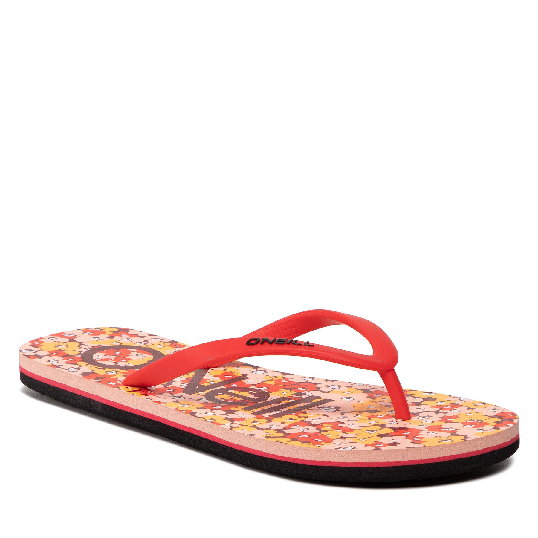 O'Neill Джапанки Profile Graphic Sandals 1400002 Червен - Pepit.bg