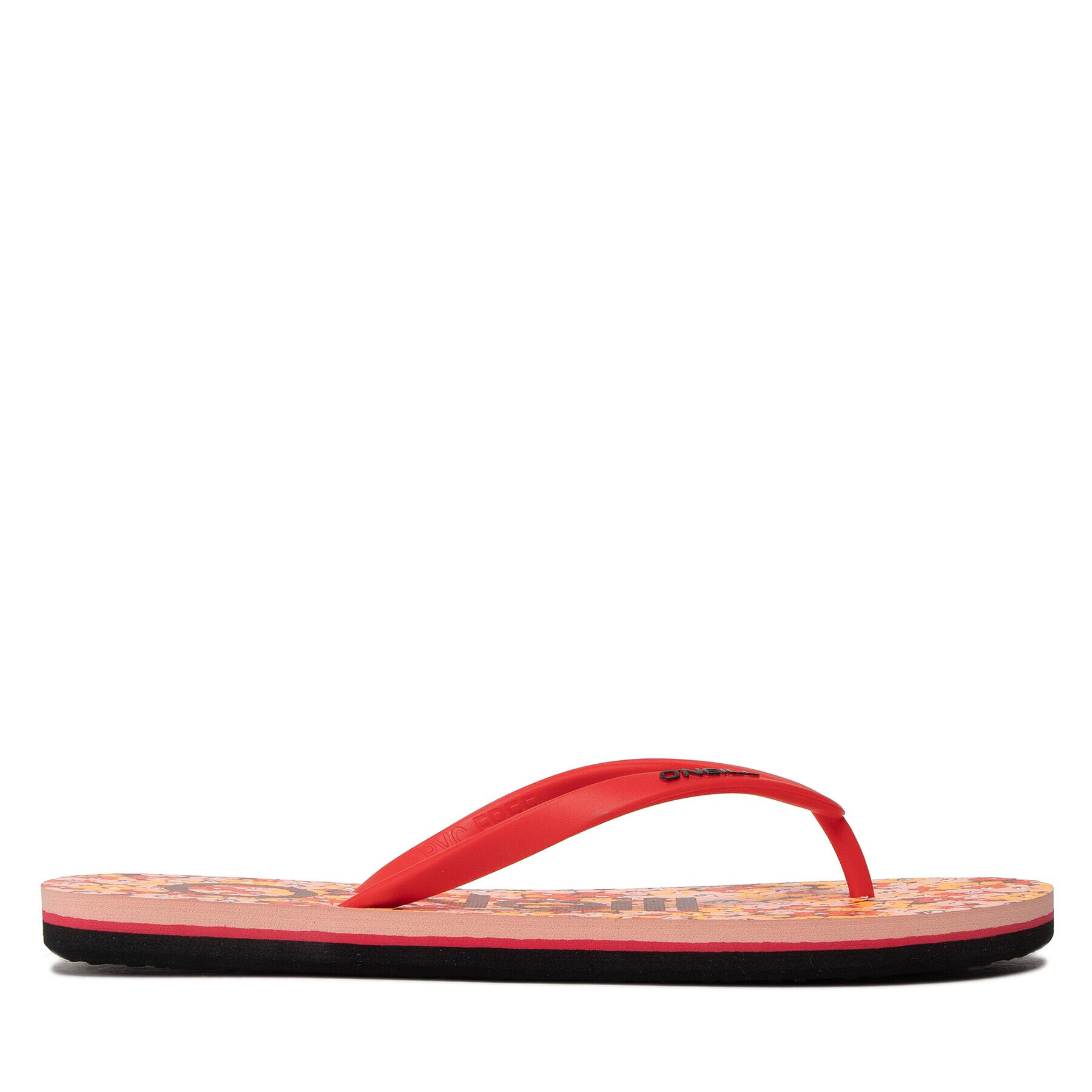 O'Neill Джапанки Profile Graphic Sandals 1400002 Червен - Pepit.bg