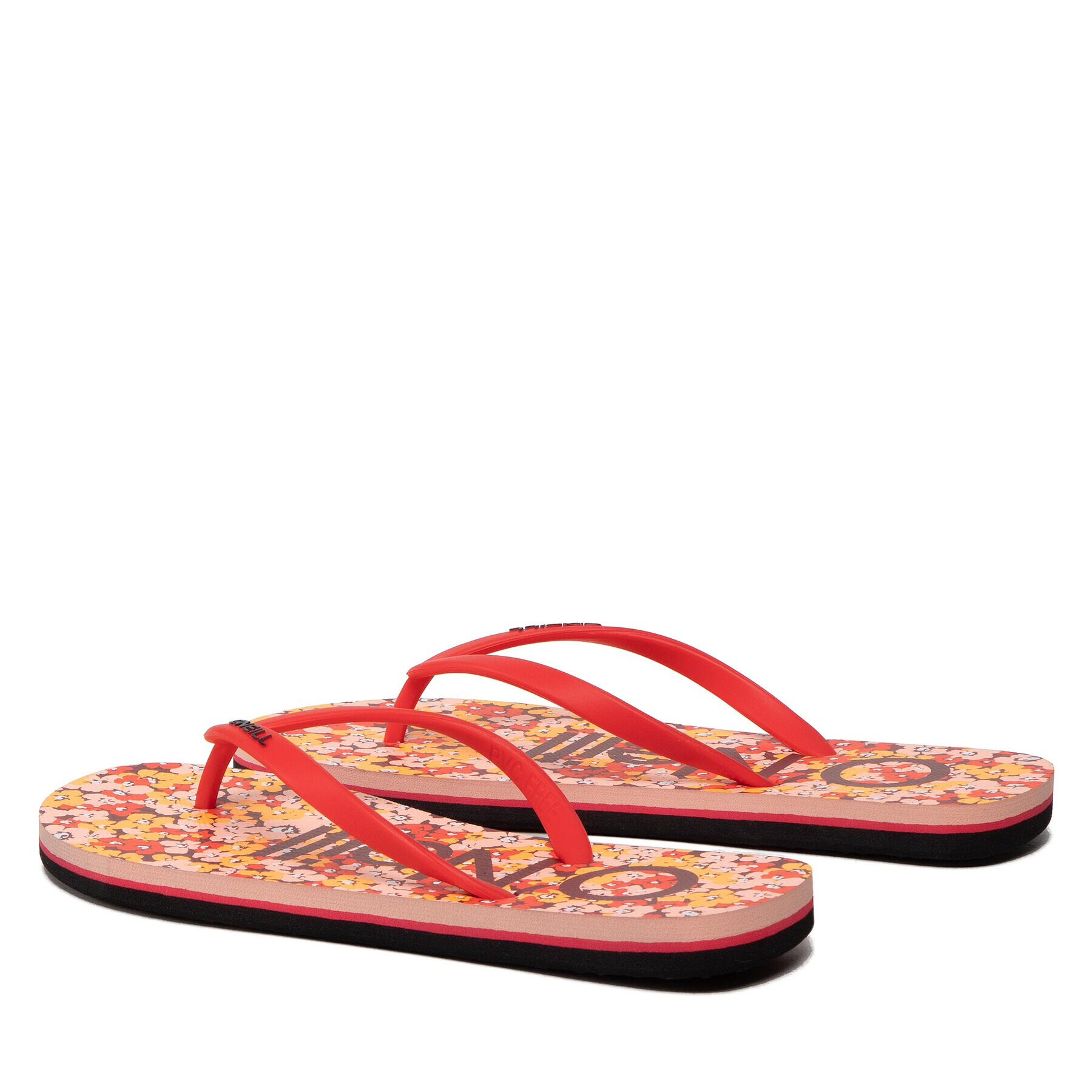 O'Neill Джапанки Profile Graphic Sandals 1400002 Червен - Pepit.bg