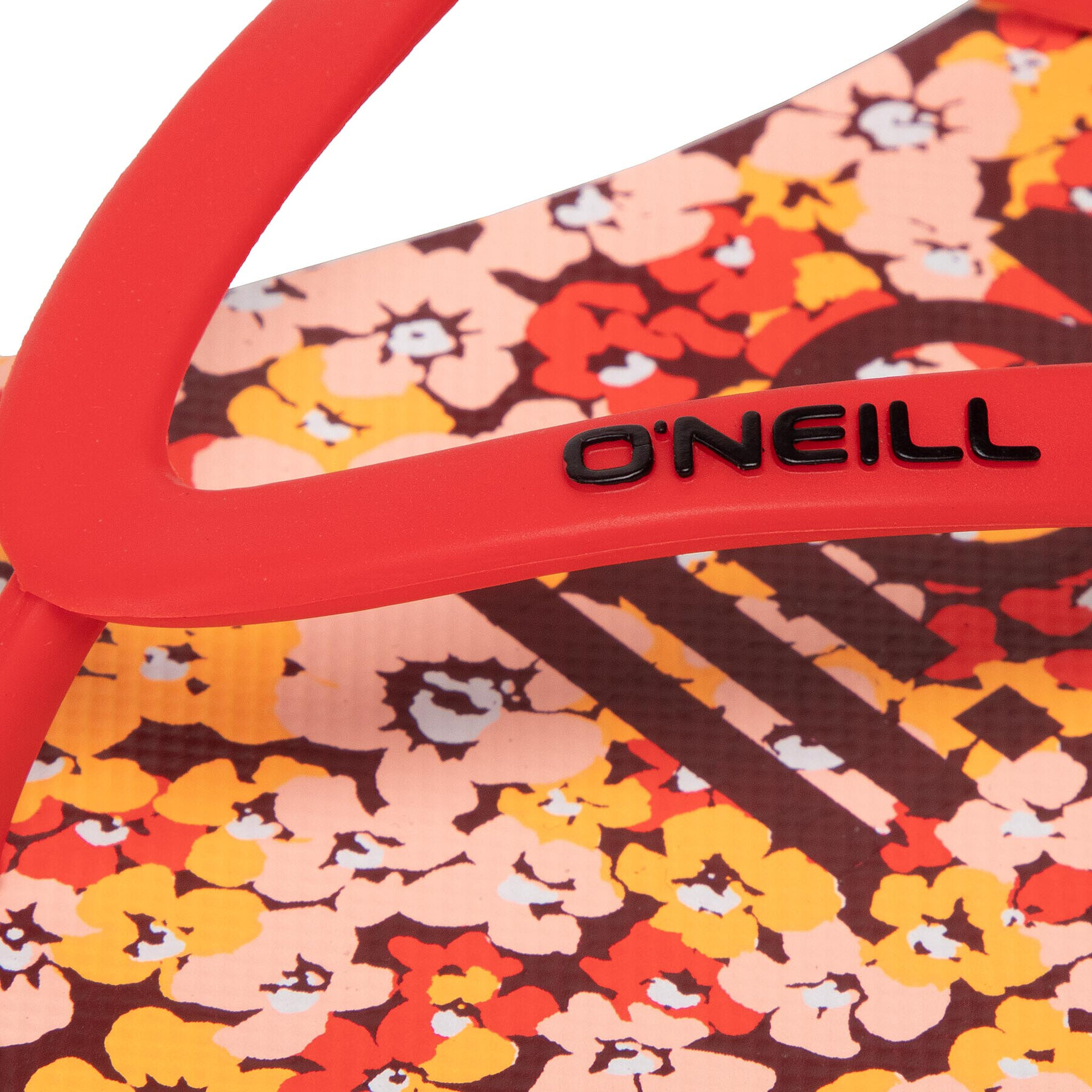 O'Neill Джапанки Profile Graphic Sandals 1400002 Червен - Pepit.bg