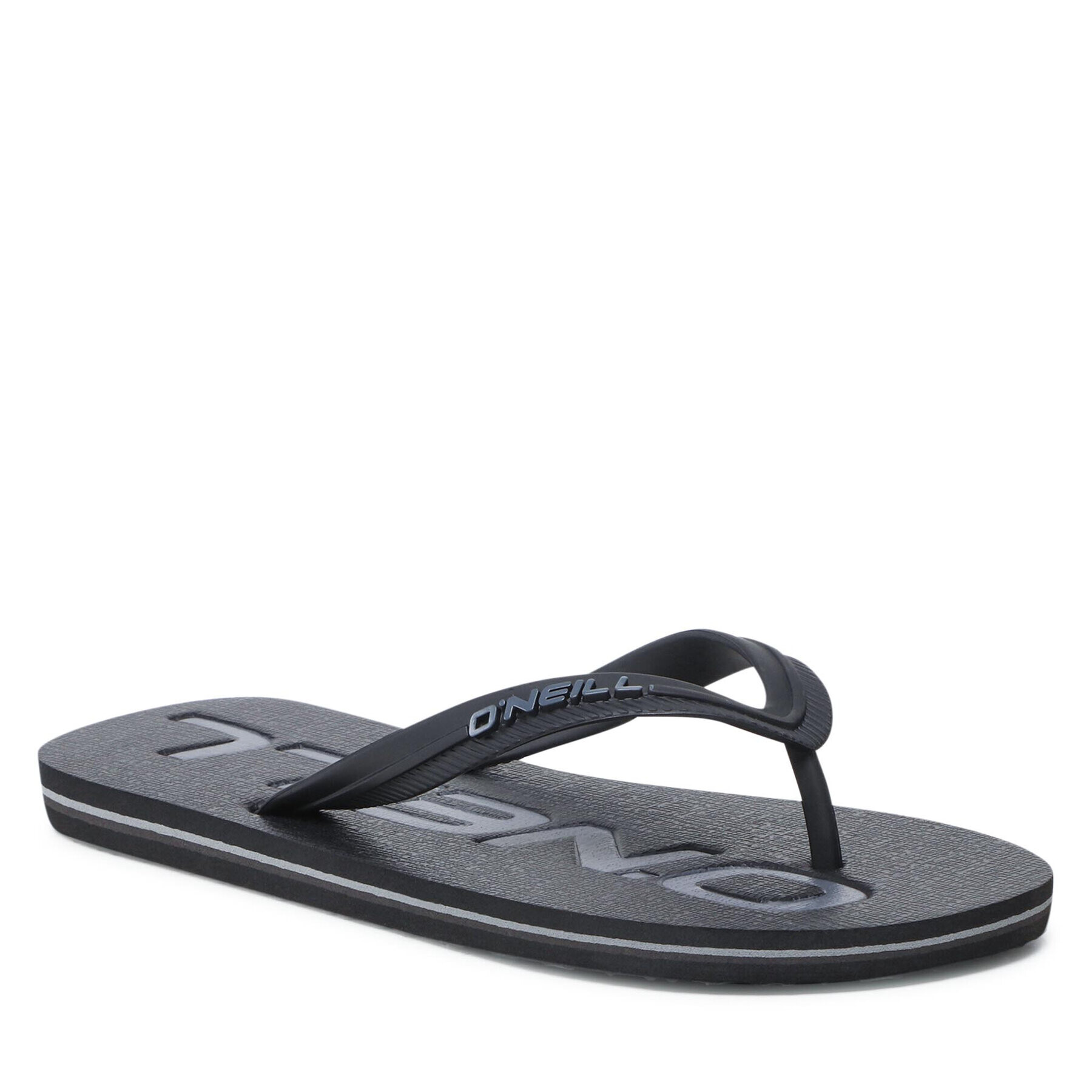 O'Neill Джапанки Profile Logo Sandals N2400002 Черен - Pepit.bg