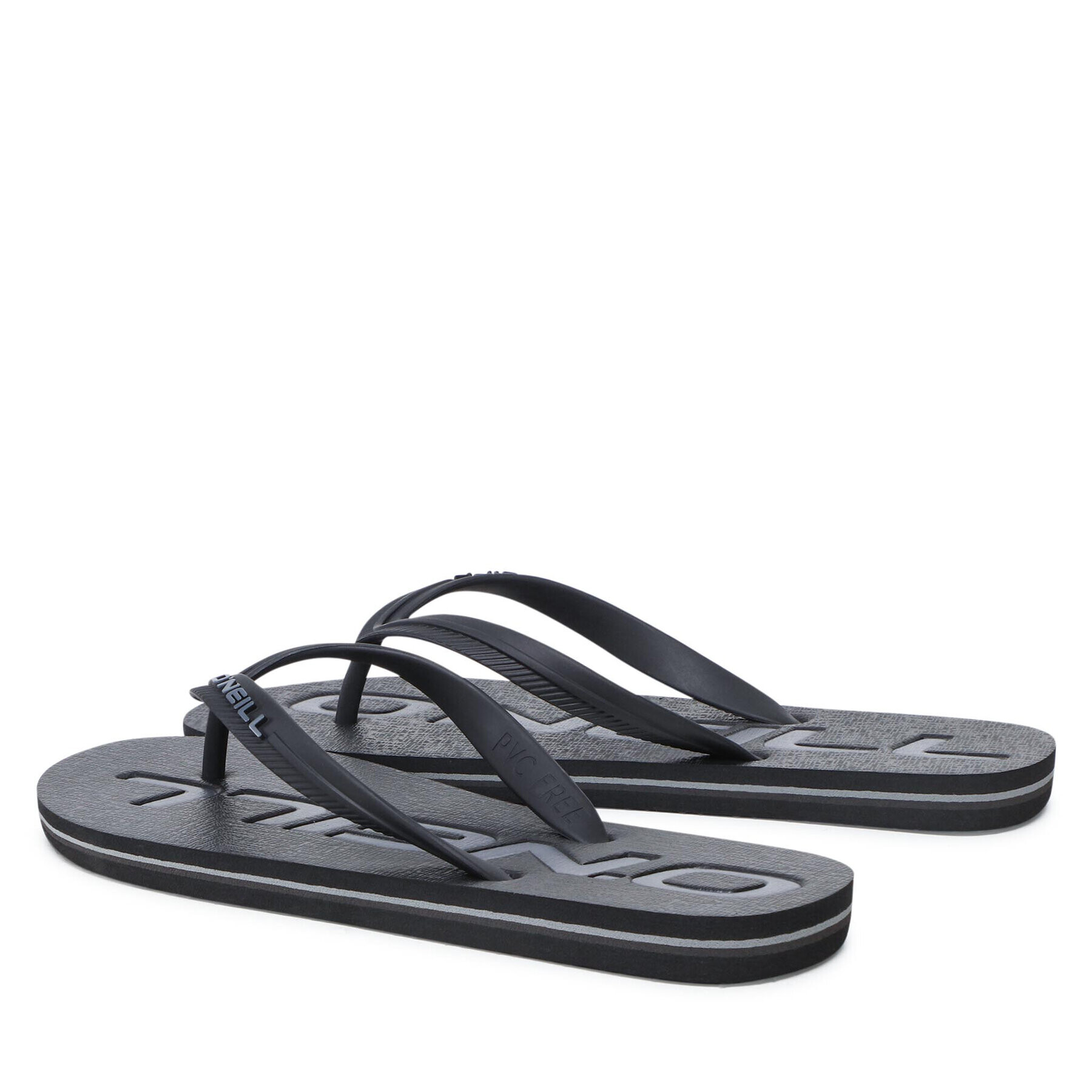 O'Neill Джапанки Profile Logo Sandals N2400002 Черен - Pepit.bg