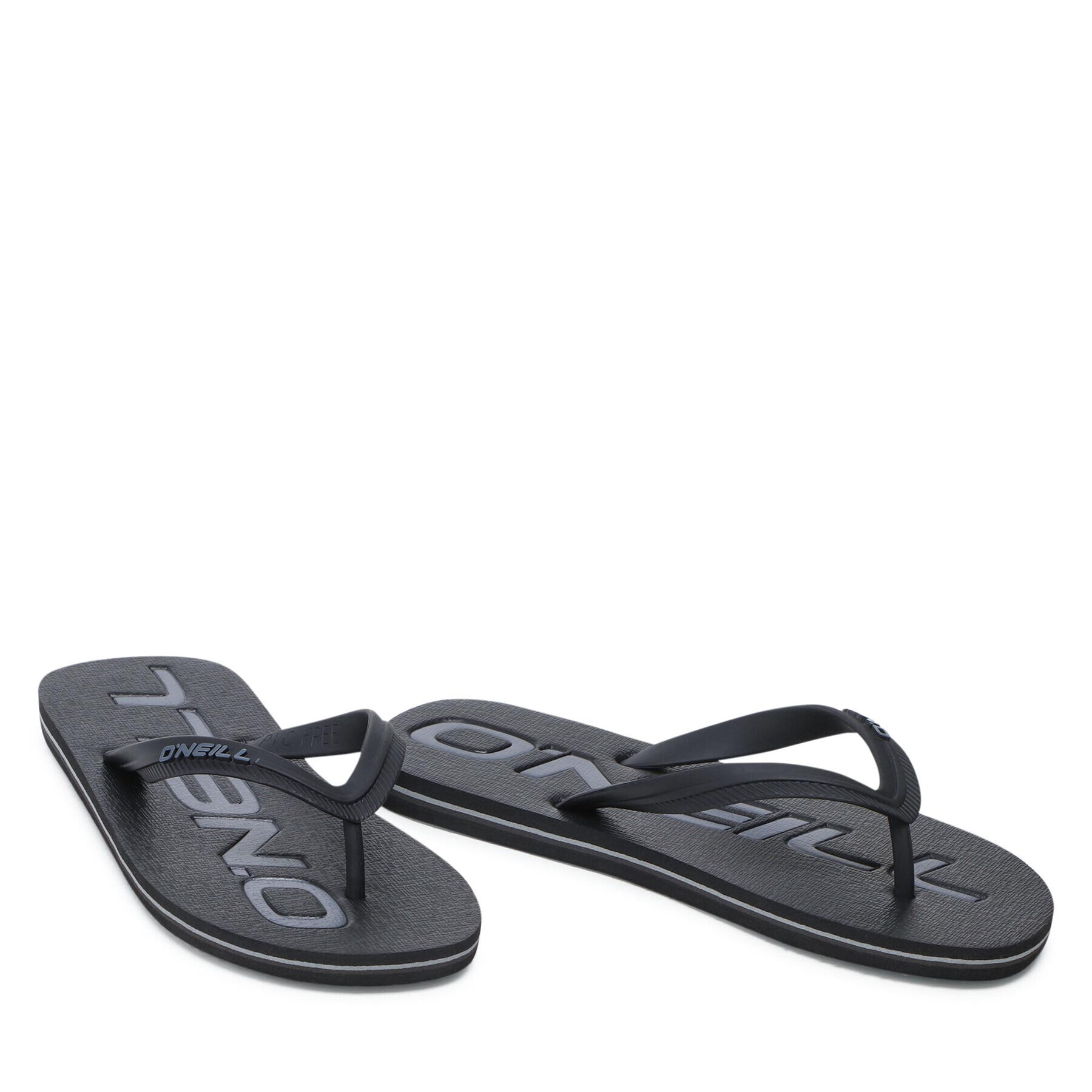 O'Neill Джапанки Profile Logo Sandals N2400002 Черен - Pepit.bg