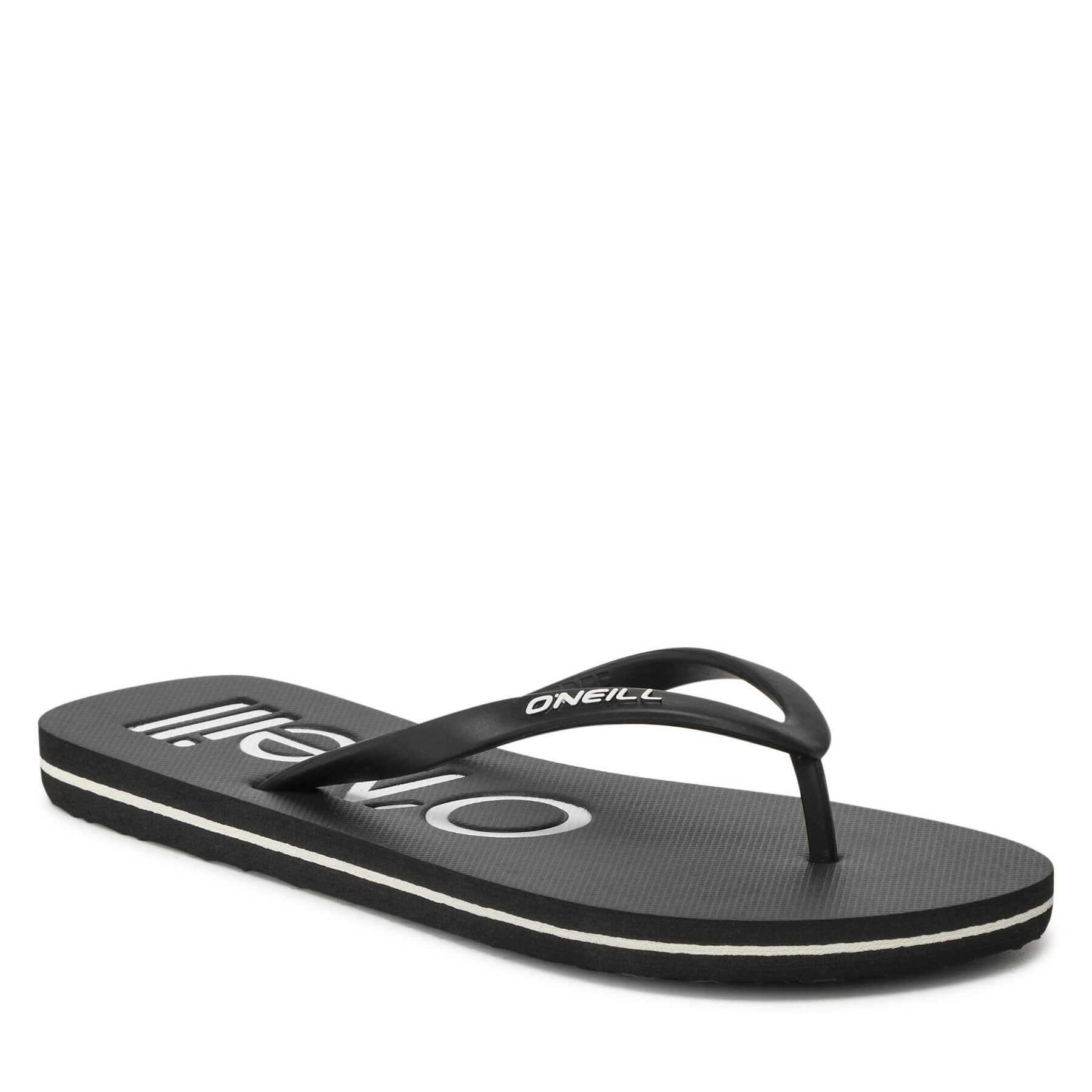 O'Neill Джапанки Profile Small Logo Sandals N2400001 Черен - Pepit.bg