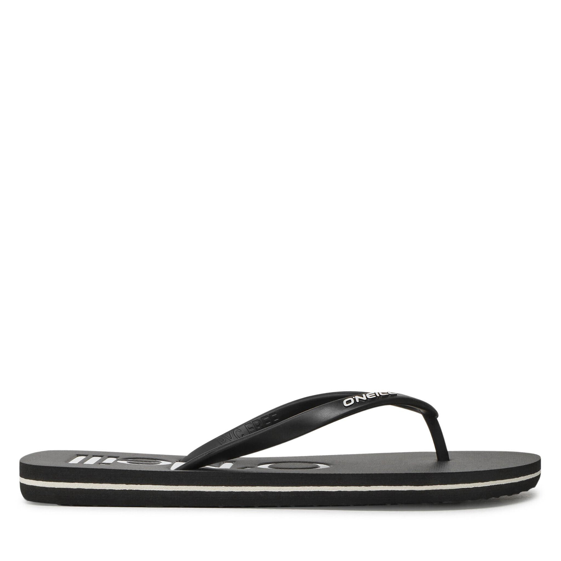 O'Neill Джапанки Profile Small Logo Sandals N2400001 Черен - Pepit.bg