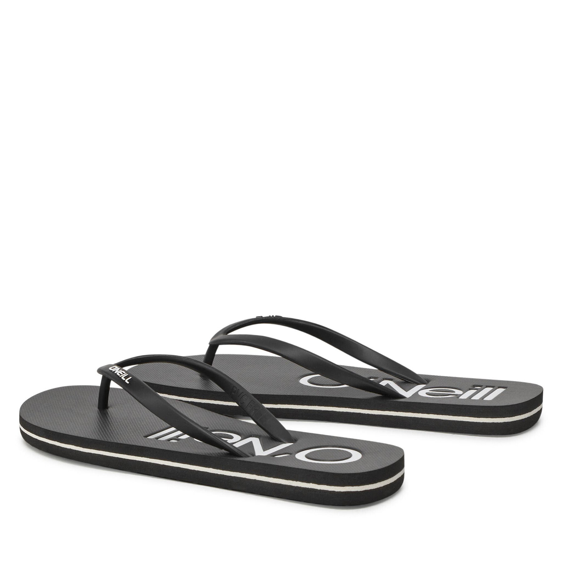 O'Neill Джапанки Profile Small Logo Sandals N2400001 Черен - Pepit.bg