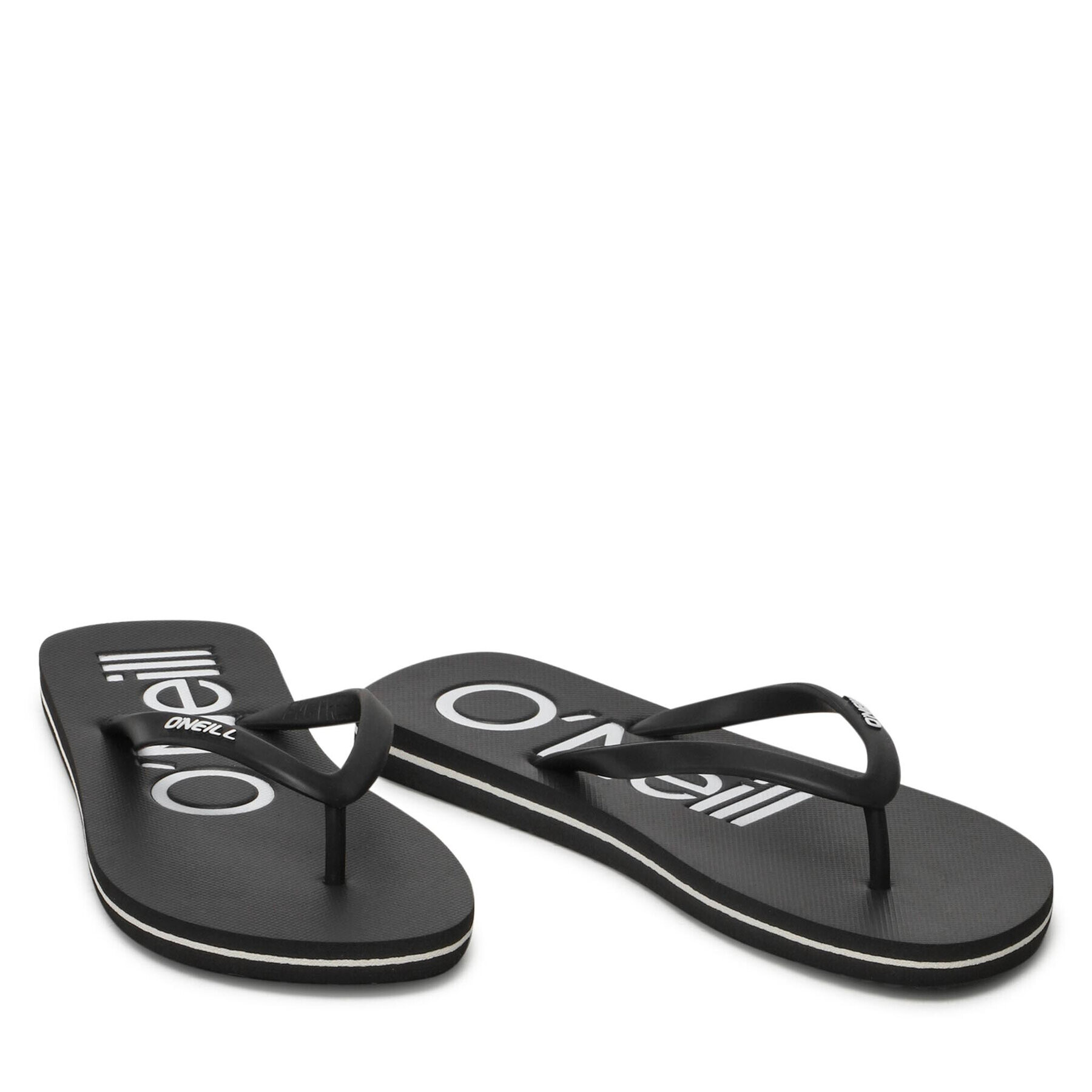 O'Neill Джапанки Profile Small Logo Sandals N2400001 Черен - Pepit.bg