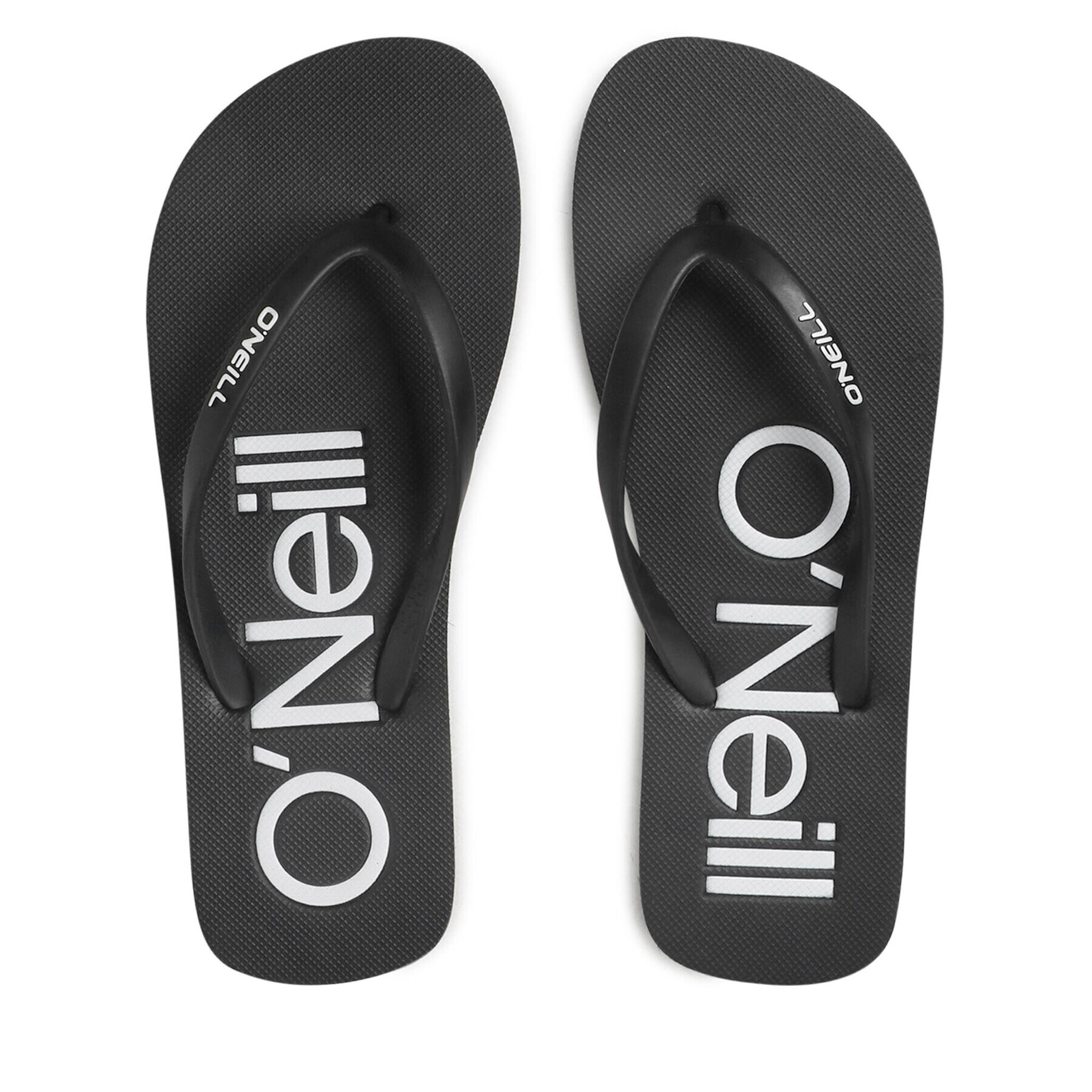 O'Neill Джапанки Profile Small Logo Sandals N2400001 Черен - Pepit.bg