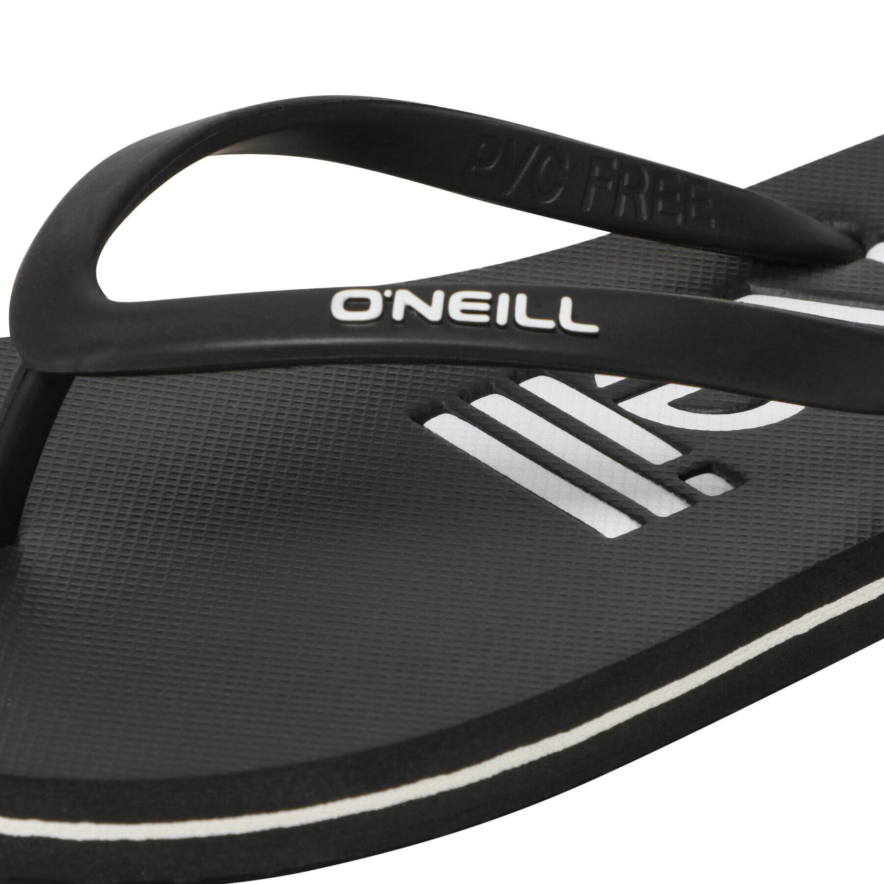 O'Neill Джапанки Profile Small Logo Sandals N2400001 Черен - Pepit.bg