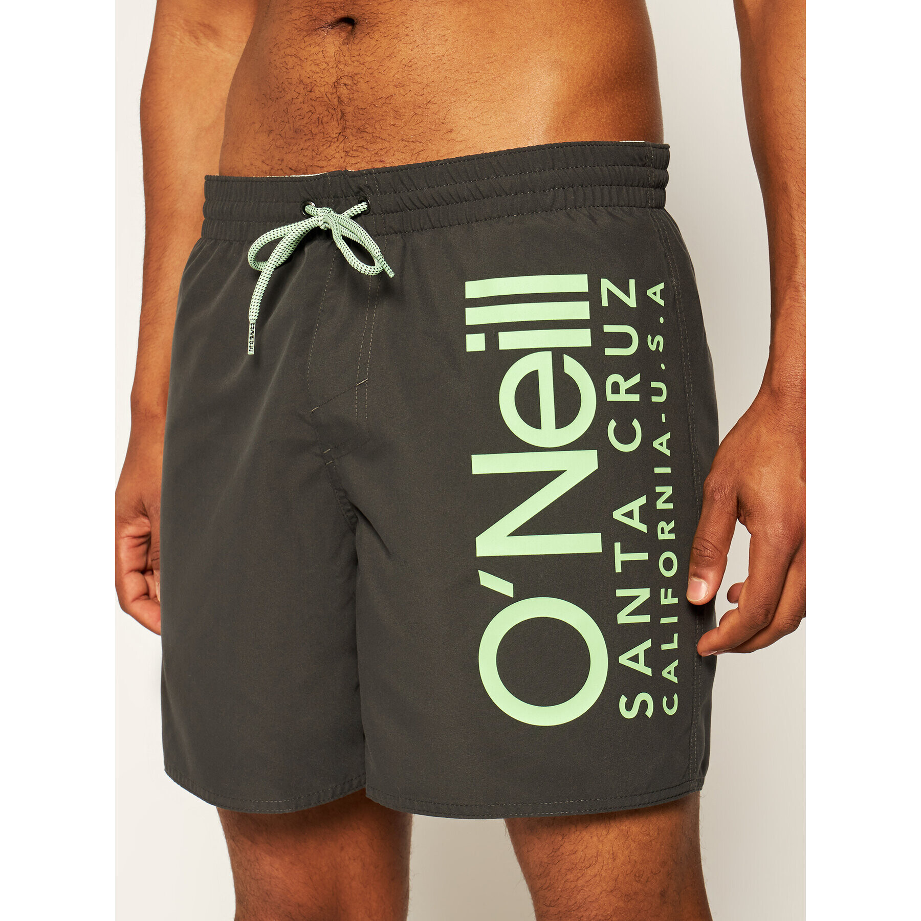 O'Neill Плувни шорти Original Cali Swim 0A3230 Сив Regular Fit - Pepit.bg