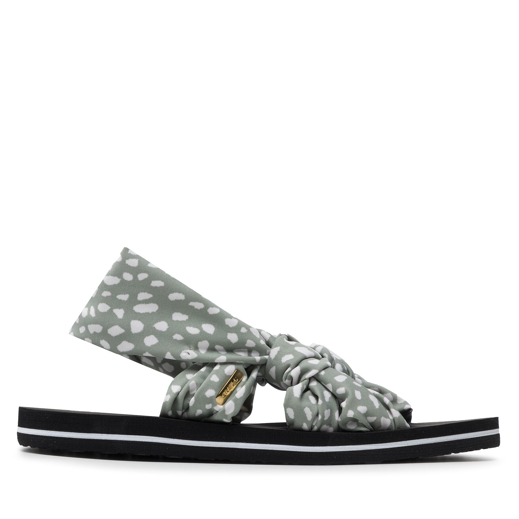 O'Neill Сандали Ditsy Wrap Sandals 1400005 Зелен - Pepit.bg