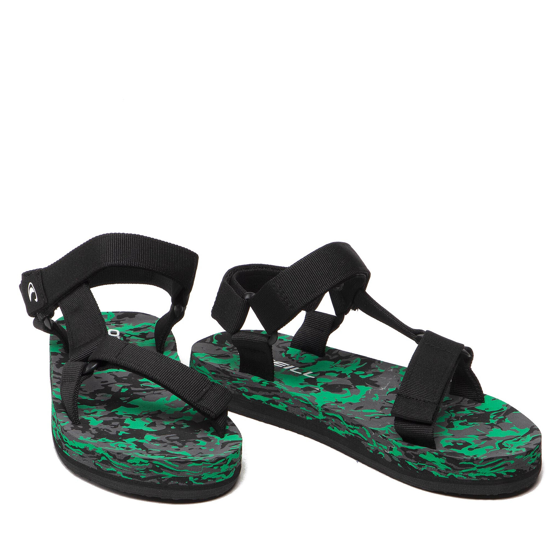 O'Neill Сандали Surplus Neo Strap Sandals 2400000 Черен - Pepit.bg