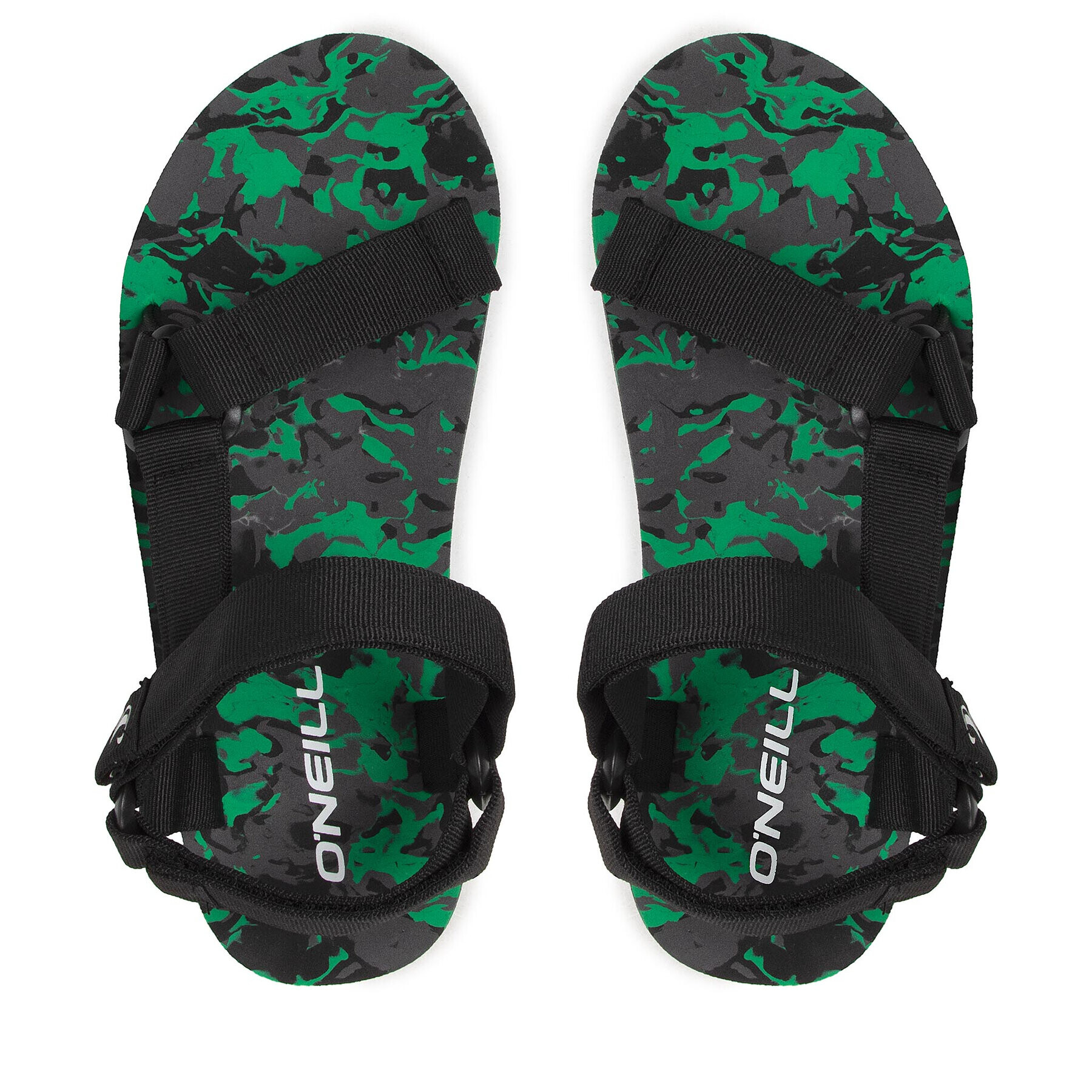 O'Neill Сандали Surplus Neo Strap Sandals 2400000 Черен - Pepit.bg
