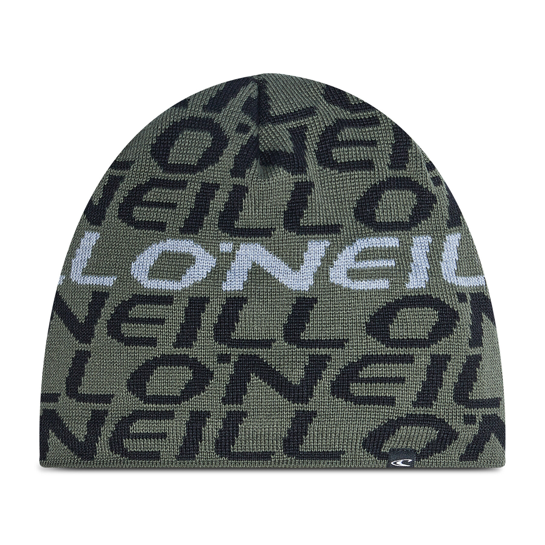 O'Neill Шапка Banner Beanie 1P4128 Зелен - Pepit.bg