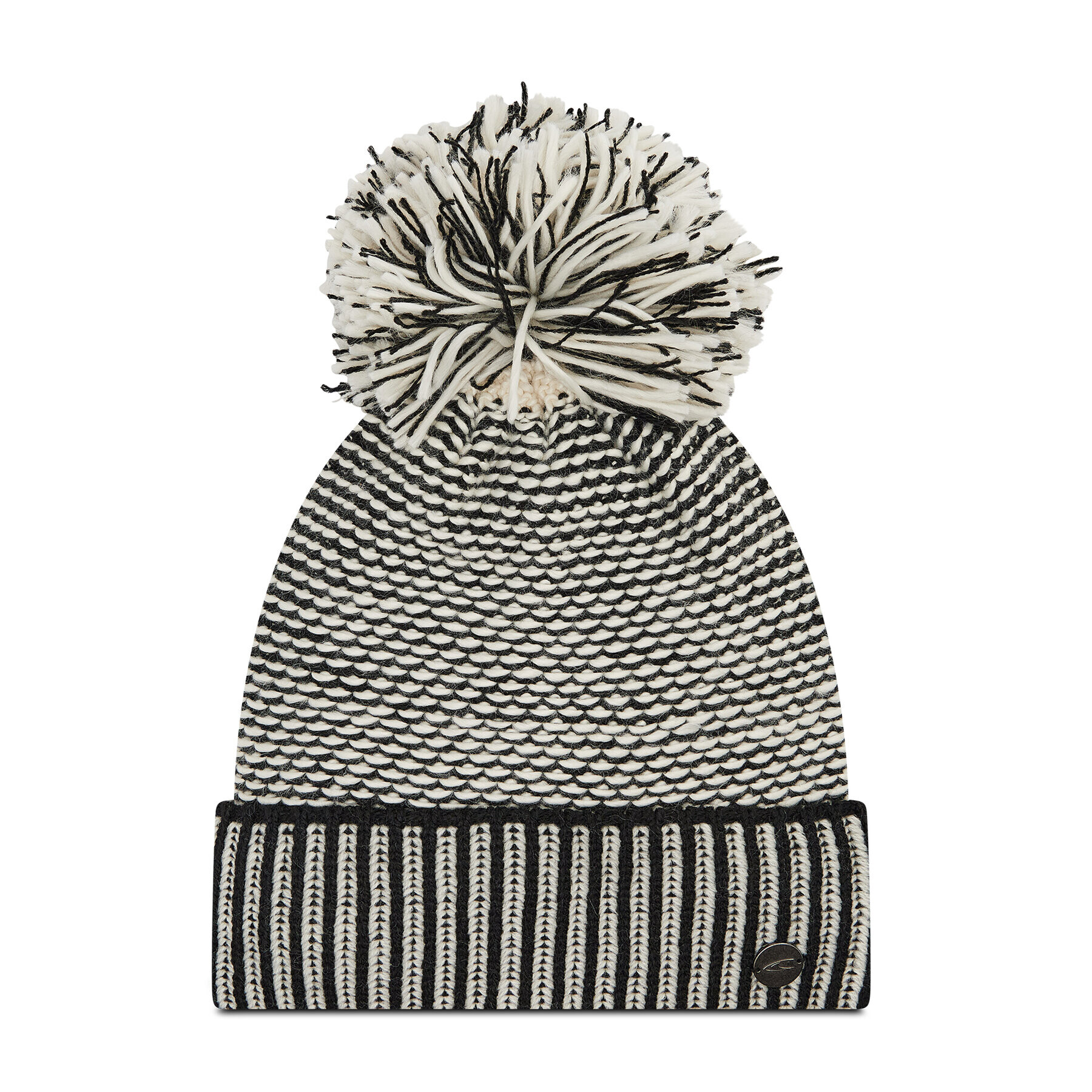 O'Neill Шапка Chunky Beanie 1P9106 Черен - Pepit.bg