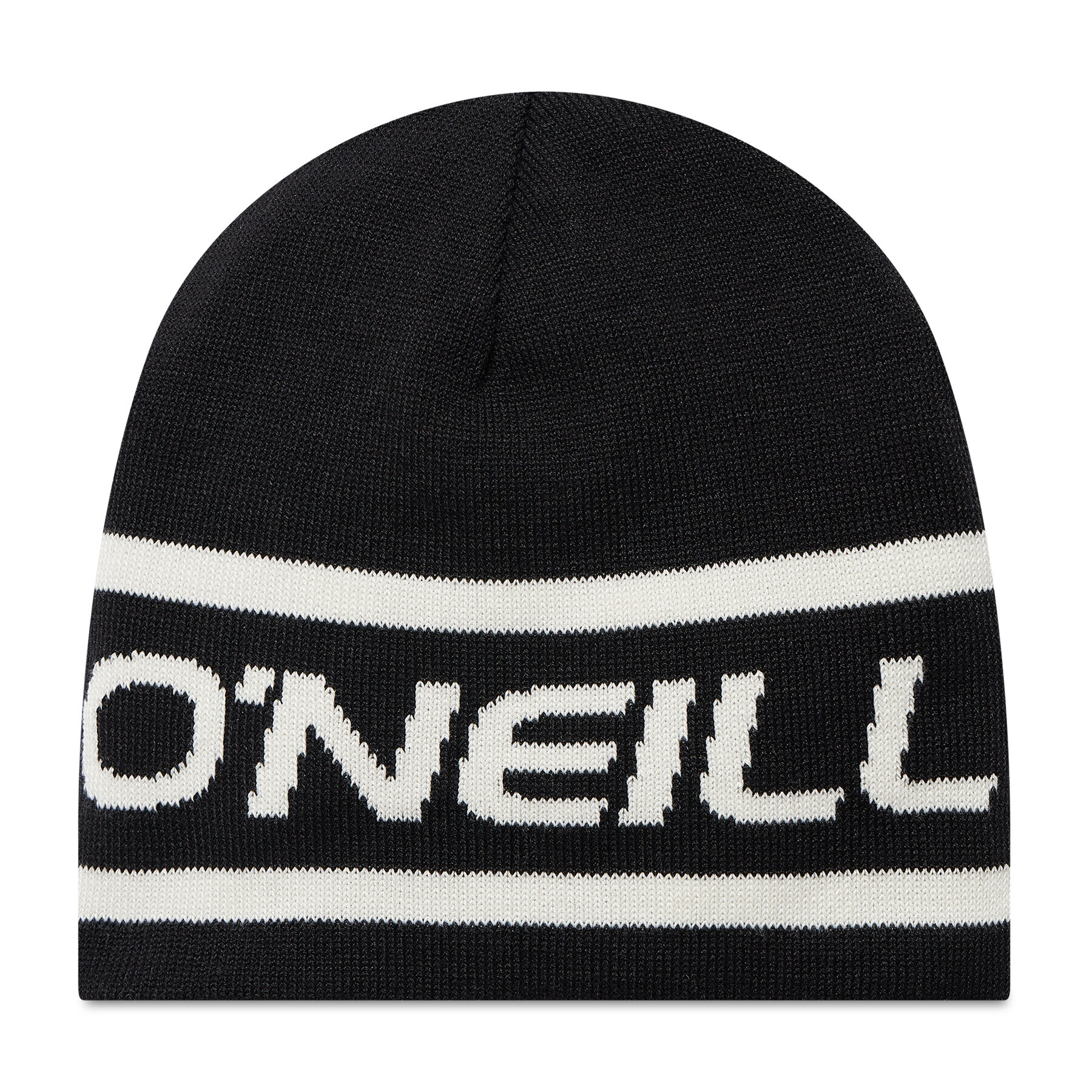 O'Neill Шапка Reversible Logo Beanie 1P4120 Черен - Pepit.bg