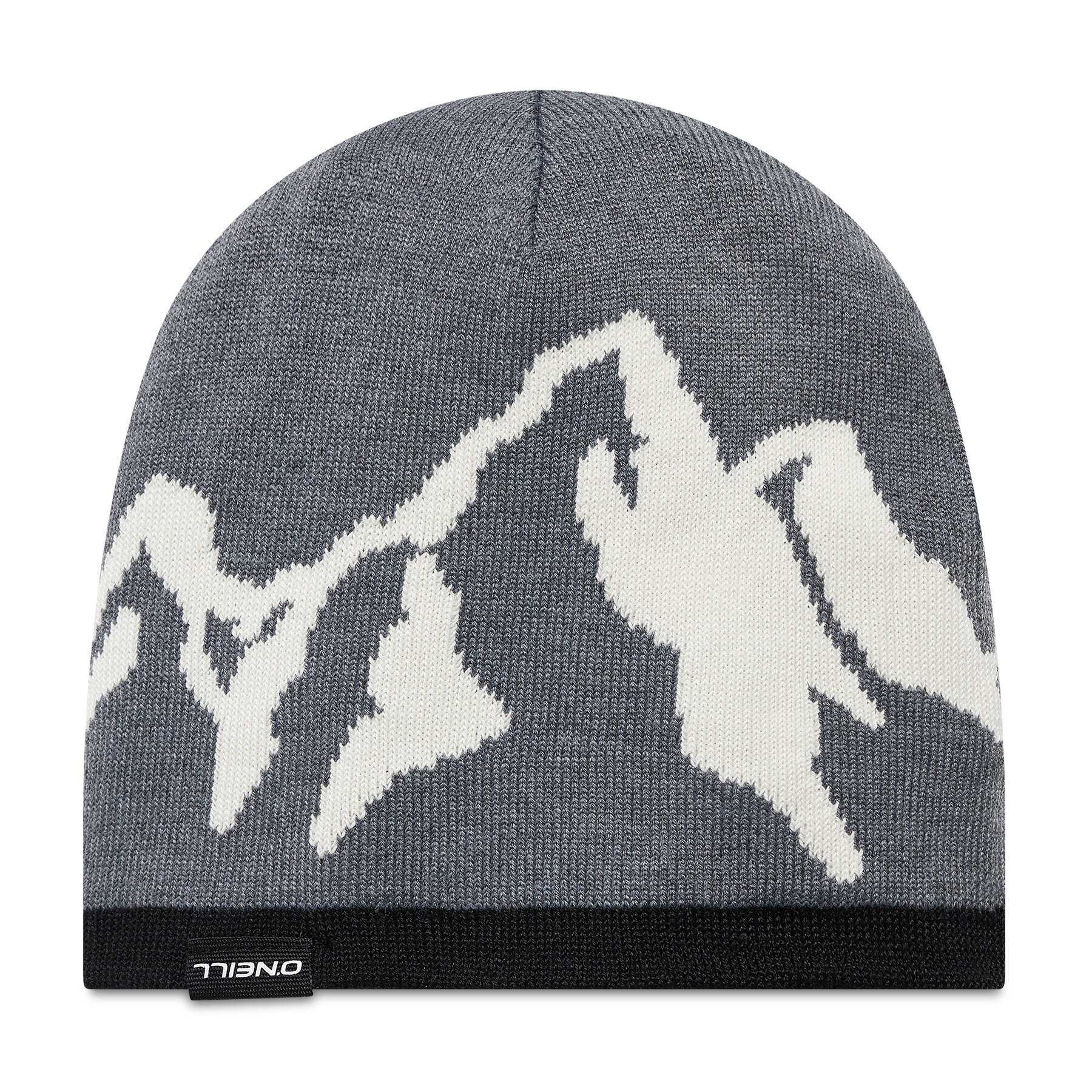 O'Neill Шапка Reversible Logo Beanie 1P4120 Черен - Pepit.bg