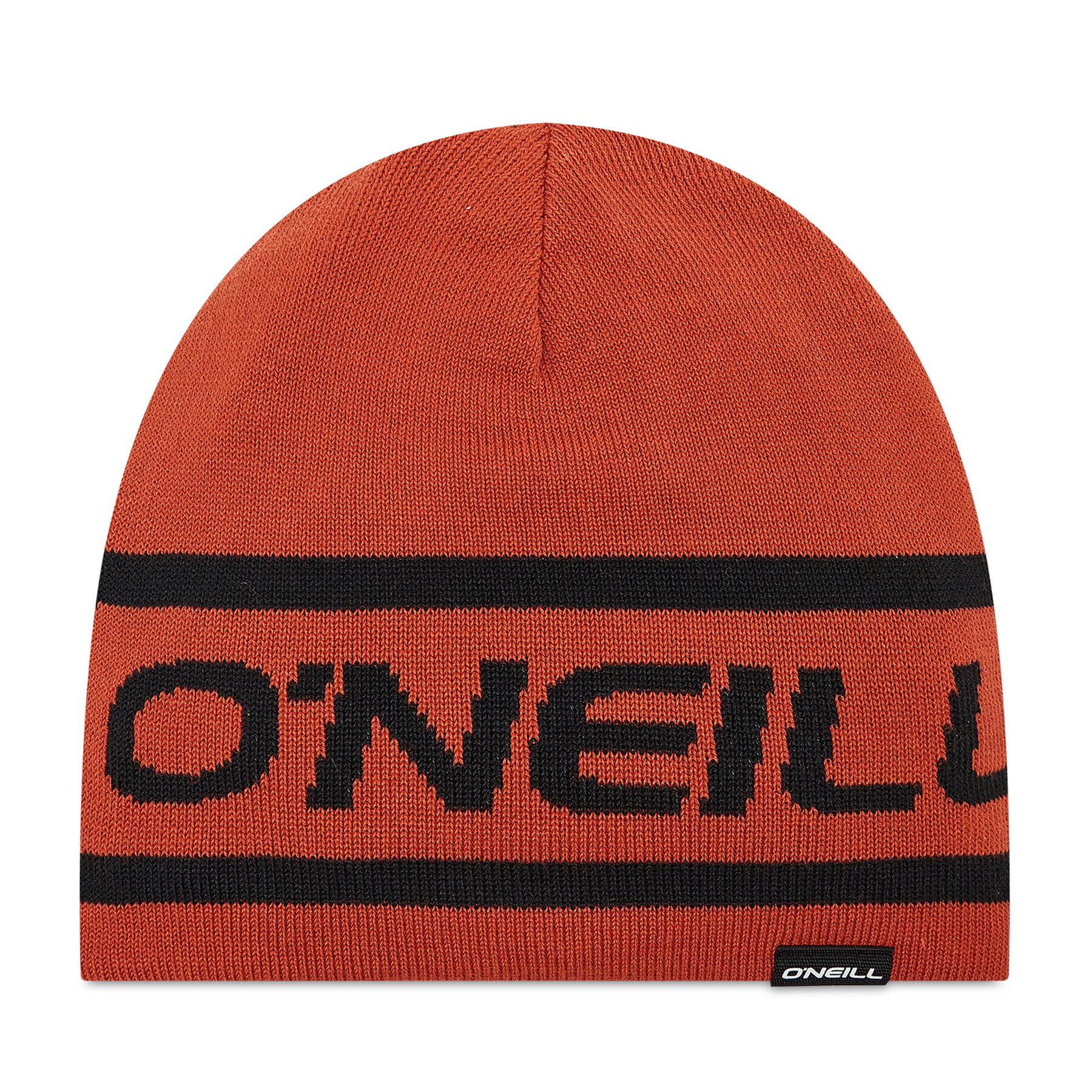 O'Neill Шапка Reversible Logo Beanie 1P4120 Оранжев - Pepit.bg