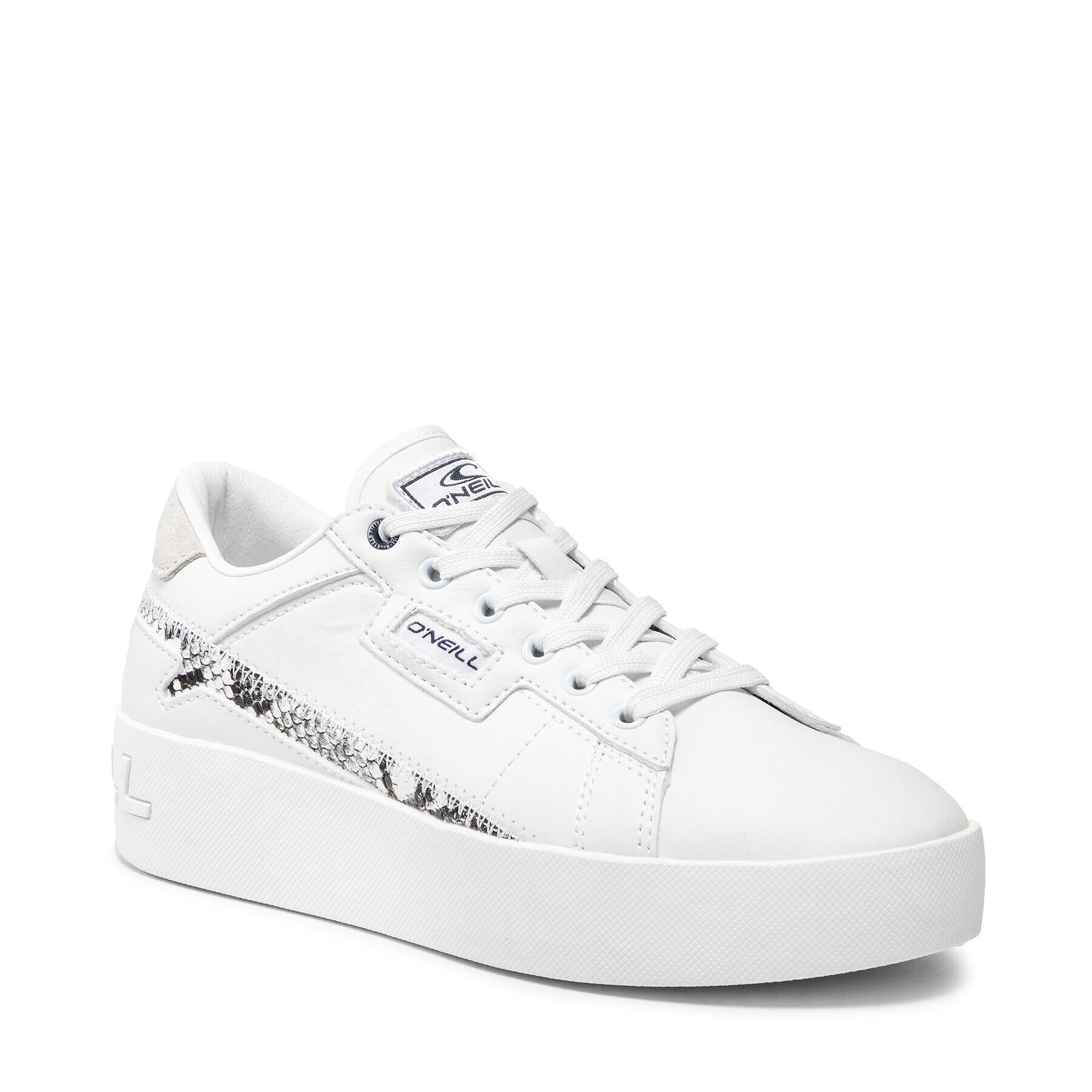 O'Neill Сникърси Lisa Women Low 90211027.01E Бял - Pepit.bg