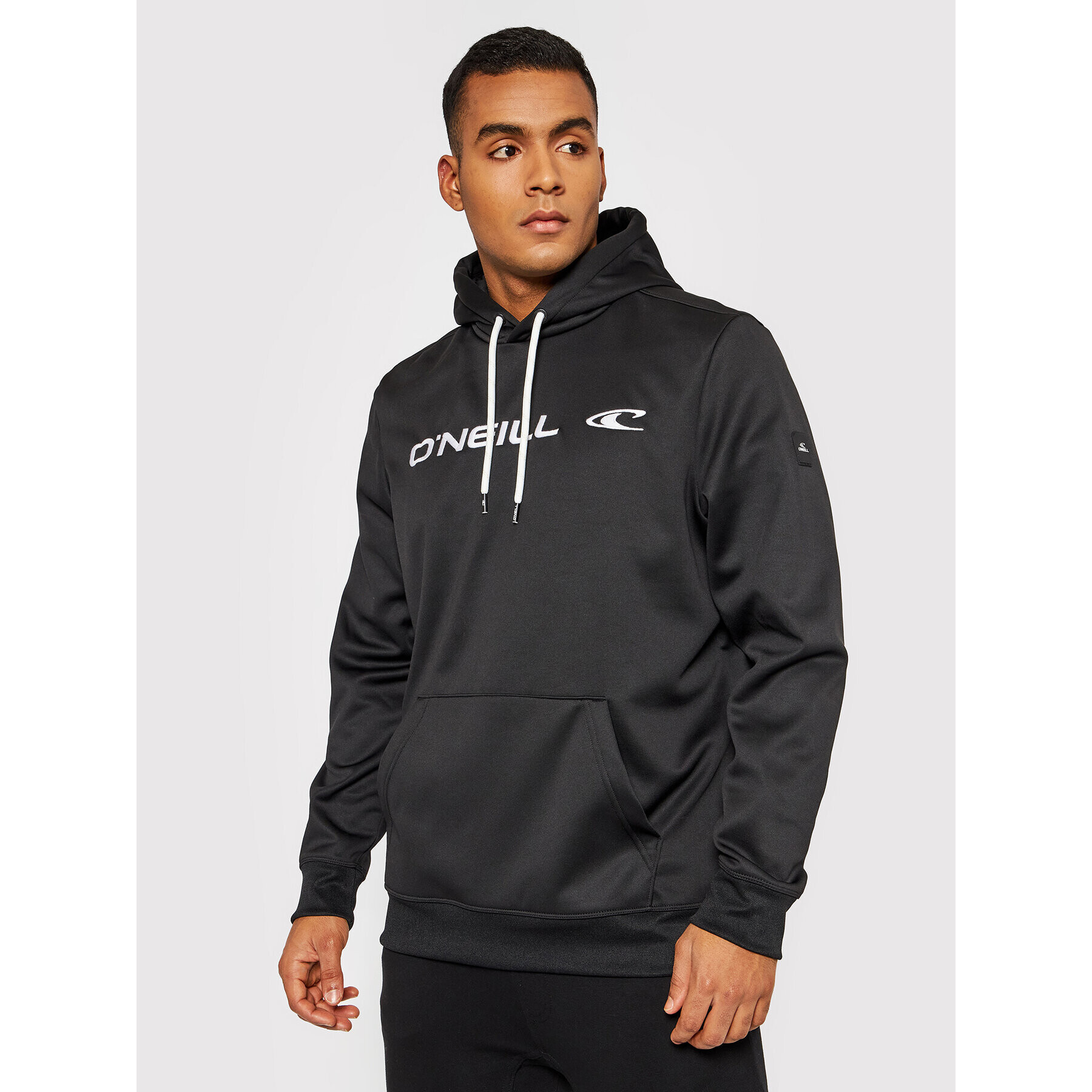 O'Neill Суитшърт Rutile 1P0230 Черен Regular Fit - Pepit.bg