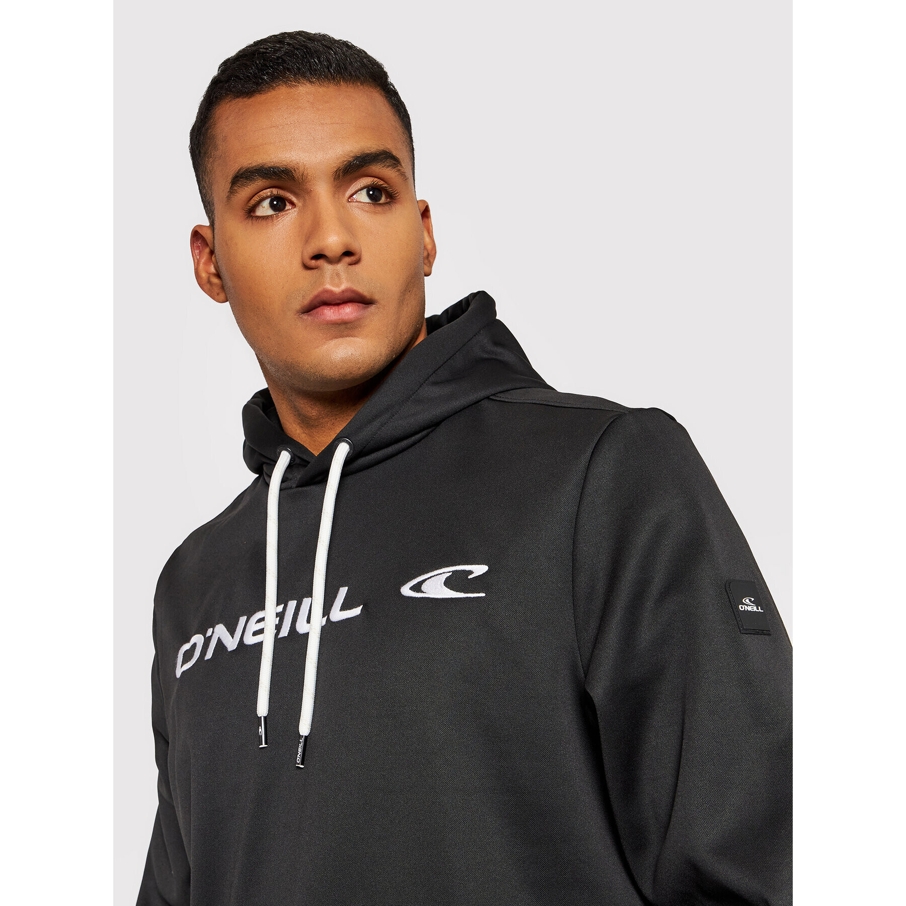 O'Neill Суитшърт Rutile 1P0230 Черен Regular Fit - Pepit.bg