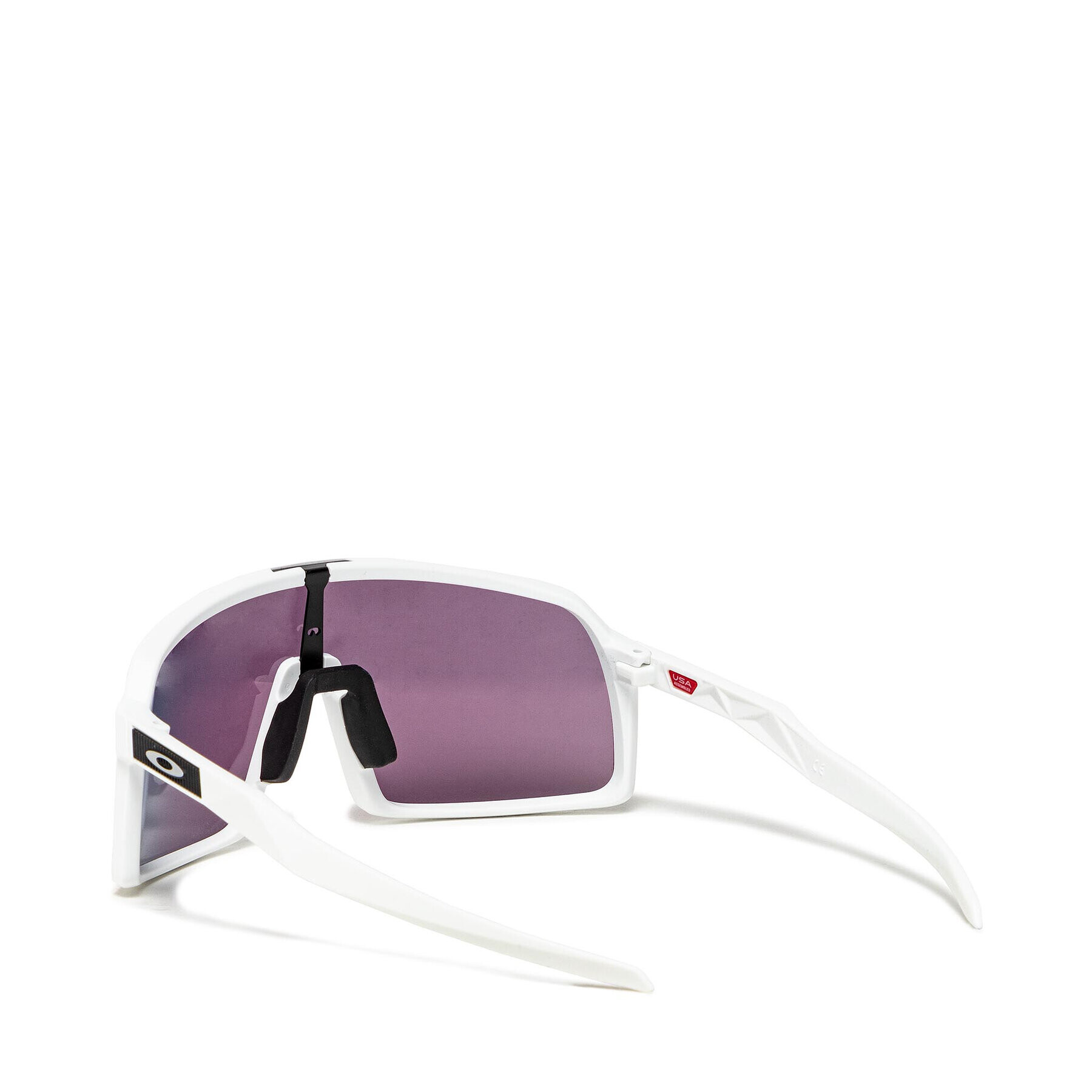 Oakley Слънчеви очила 0OO9406-0637 Бял - Pepit.bg