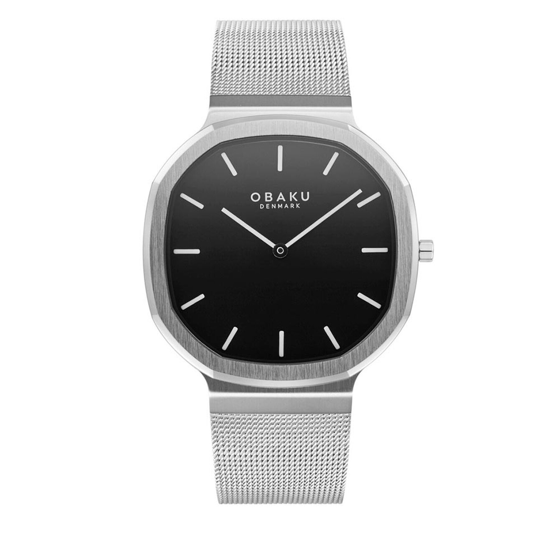 Obaku Часовник V253GXCBMC Сребрист - Pepit.bg