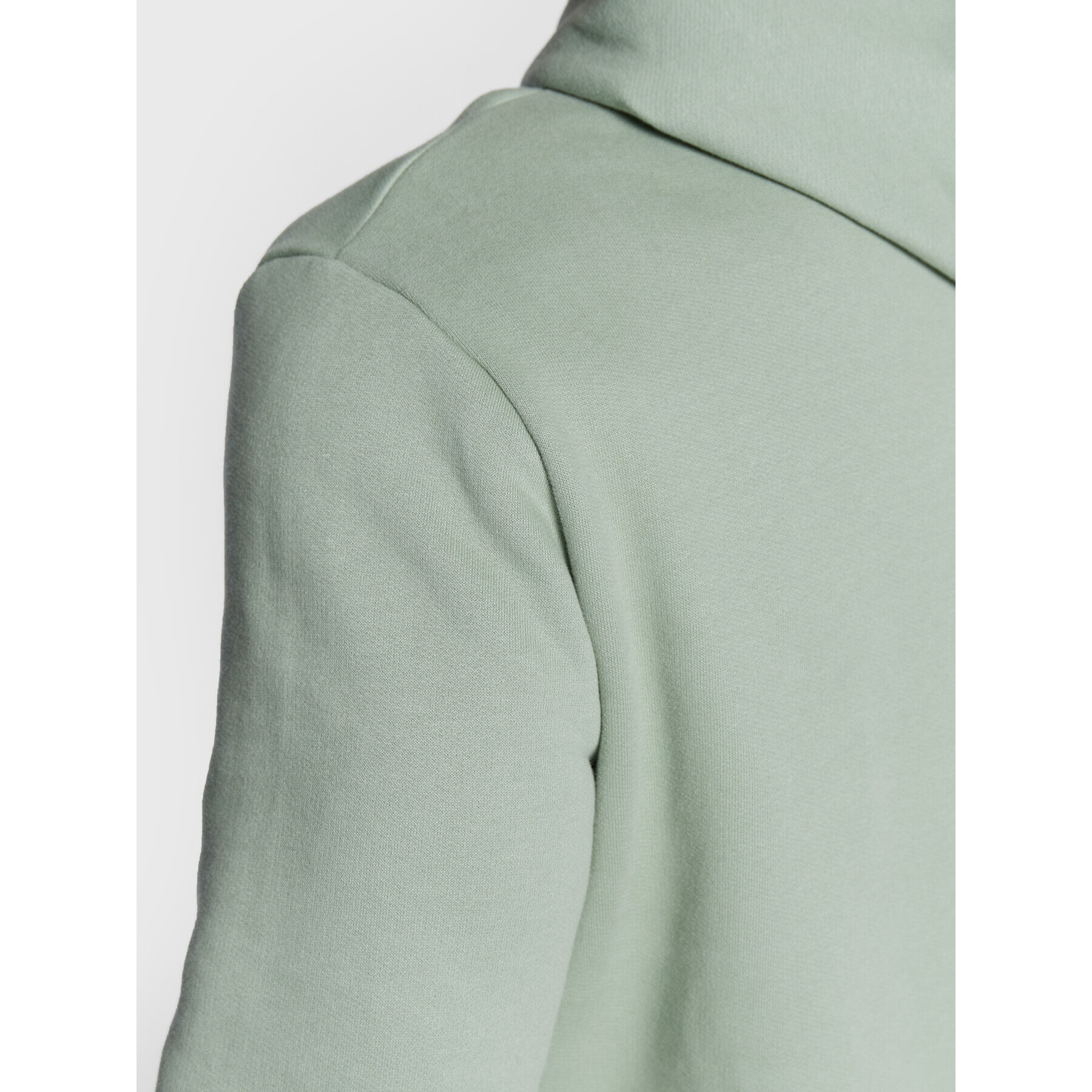 OCAY Суитшърт 22-313023 Зелен Regular Fit - Pepit.bg