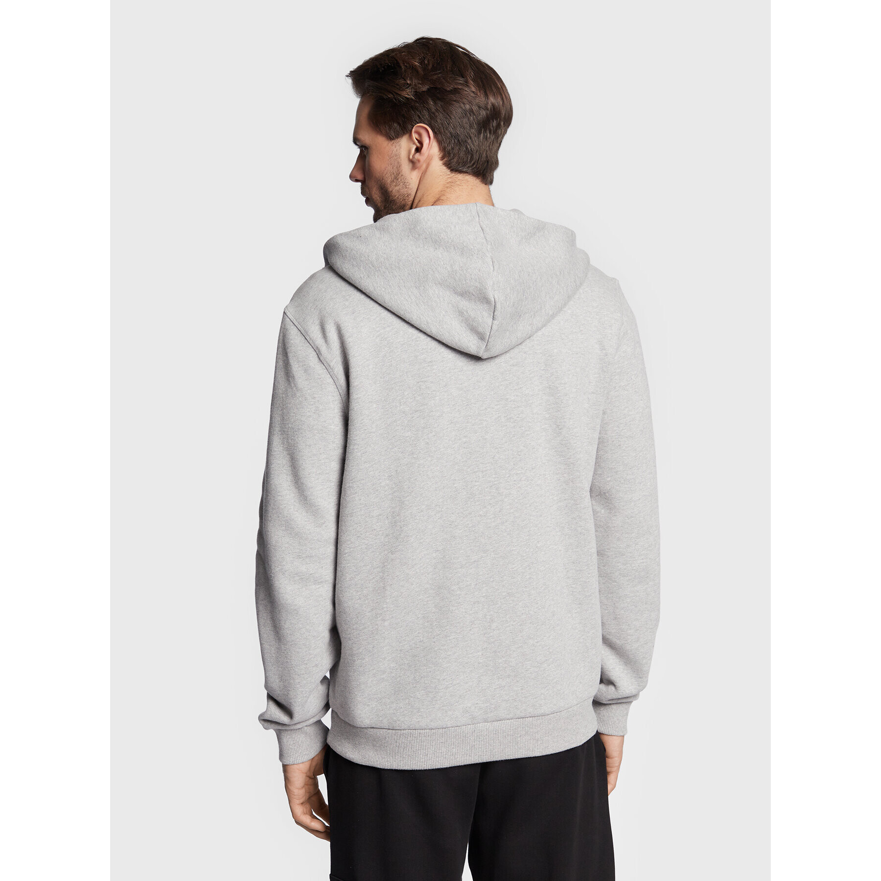 OCAY Суитшърт 22-313103 Сив Regular Fit - Pepit.bg