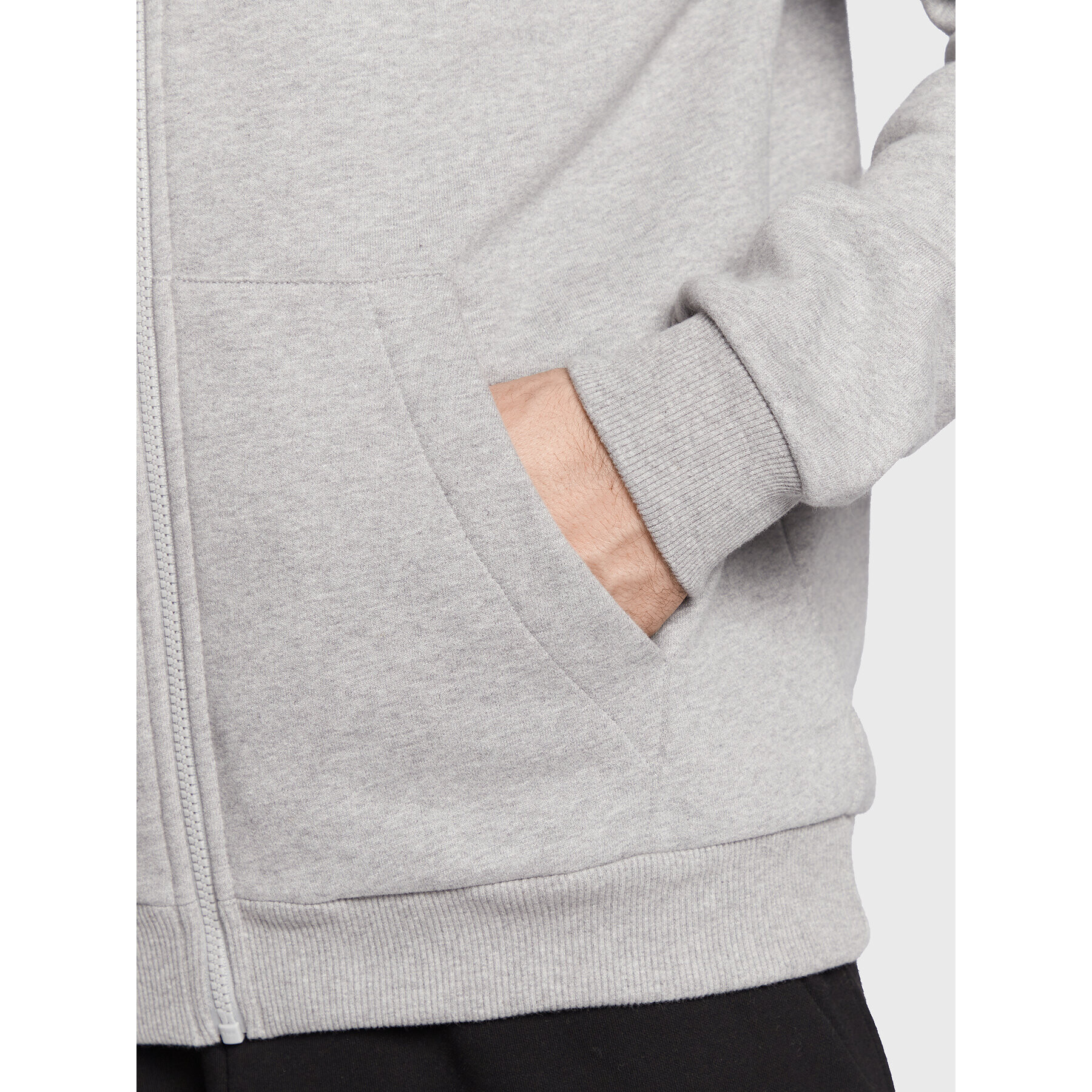 OCAY Суитшърт 22-313103 Сив Regular Fit - Pepit.bg