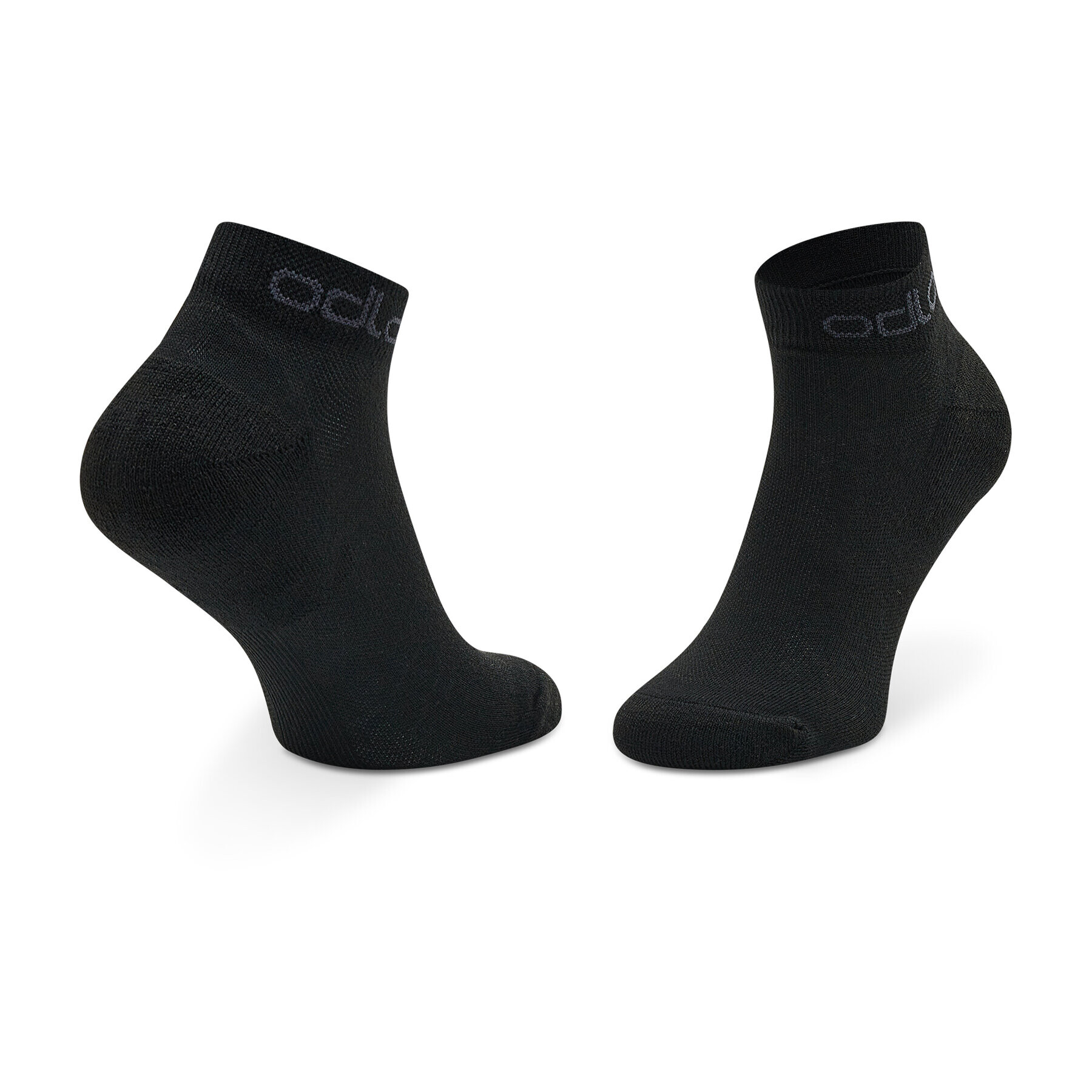 Odlo Дълги чорапи unisex 763840 Черен - Pepit.bg