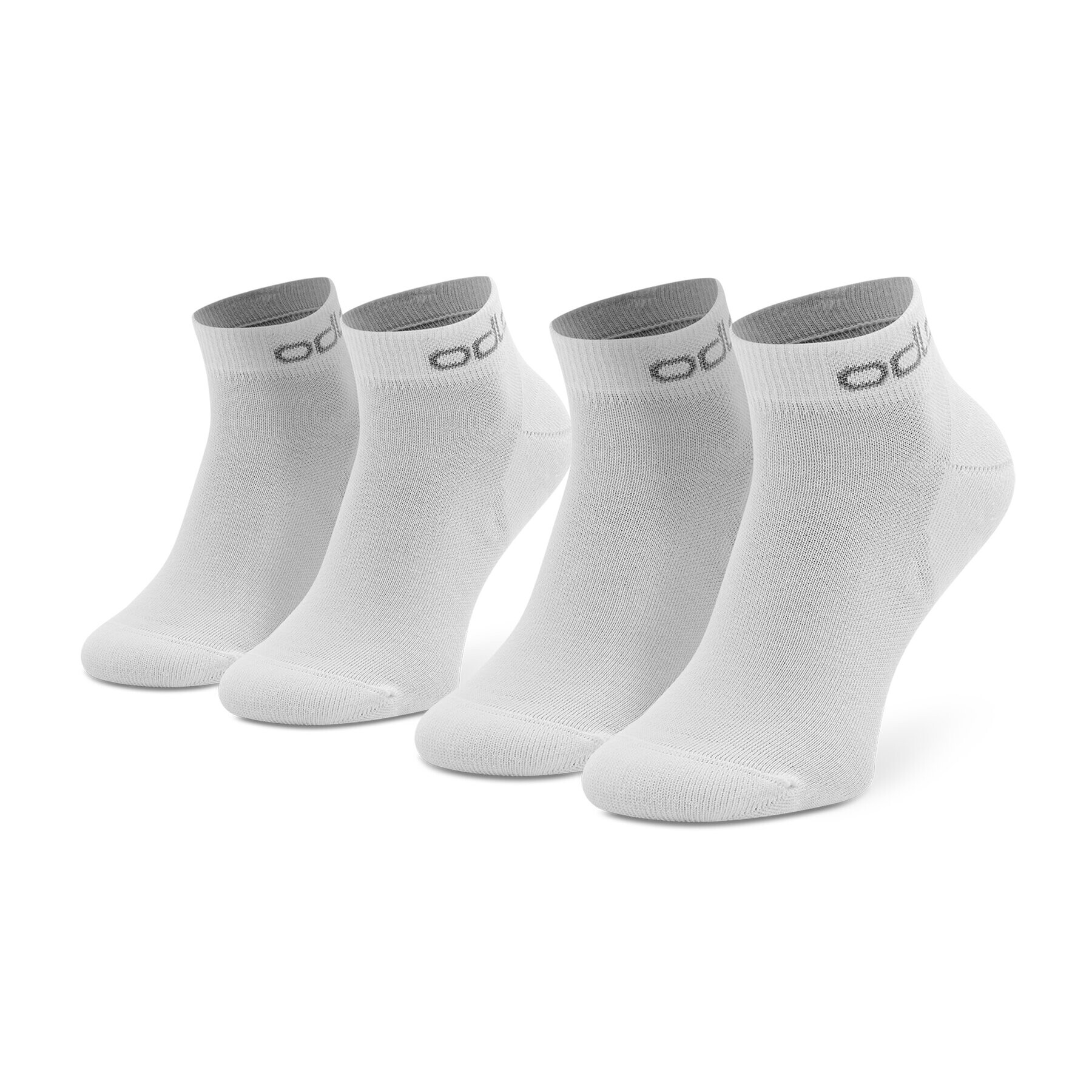 Odlo Дълги чорапи unisex Active Low 763840 Бял - Pepit.bg