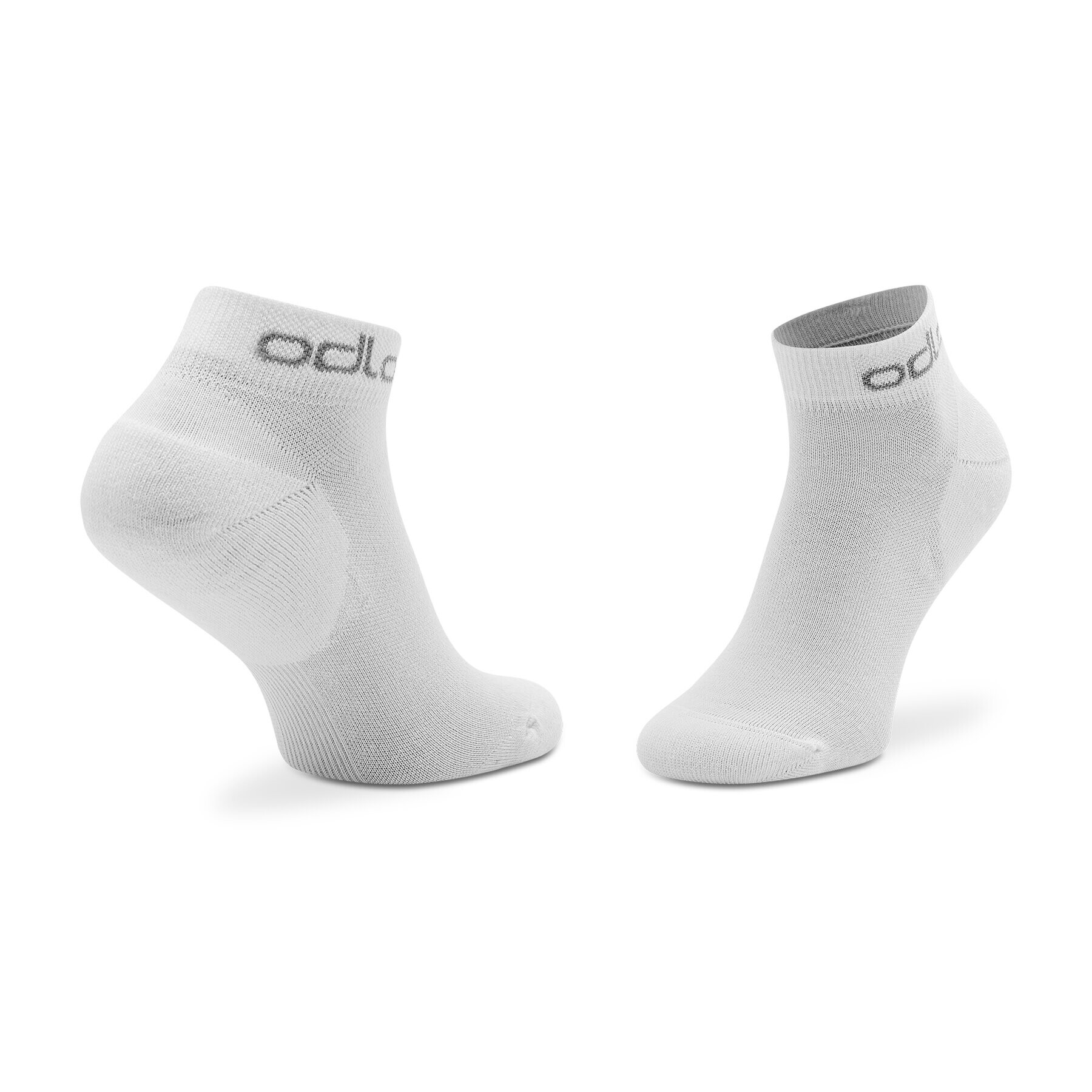 Odlo Дълги чорапи unisex Active Low 763840 Бял - Pepit.bg