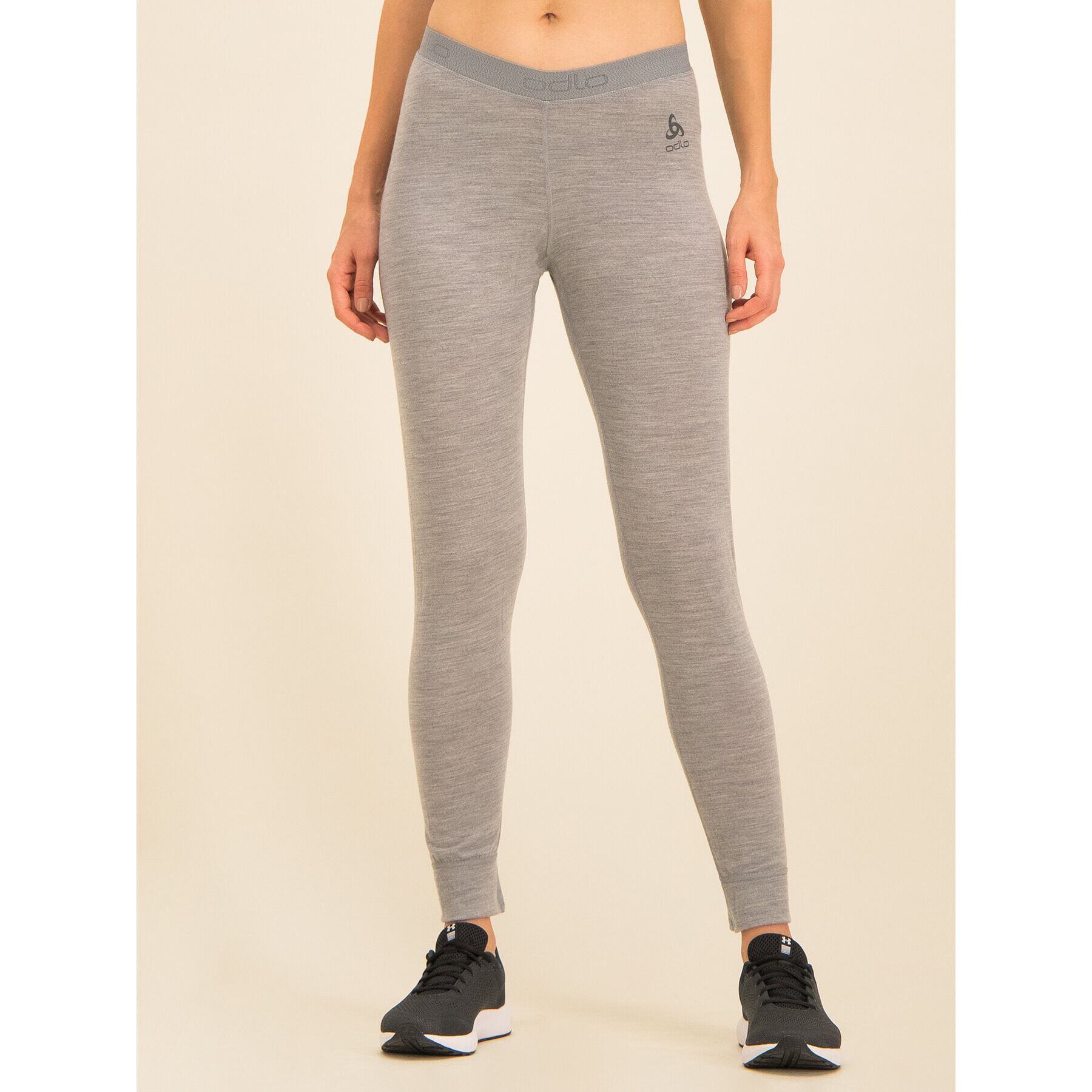 Odlo Клин 110831 Сив Fitted Fit - Pepit.bg
