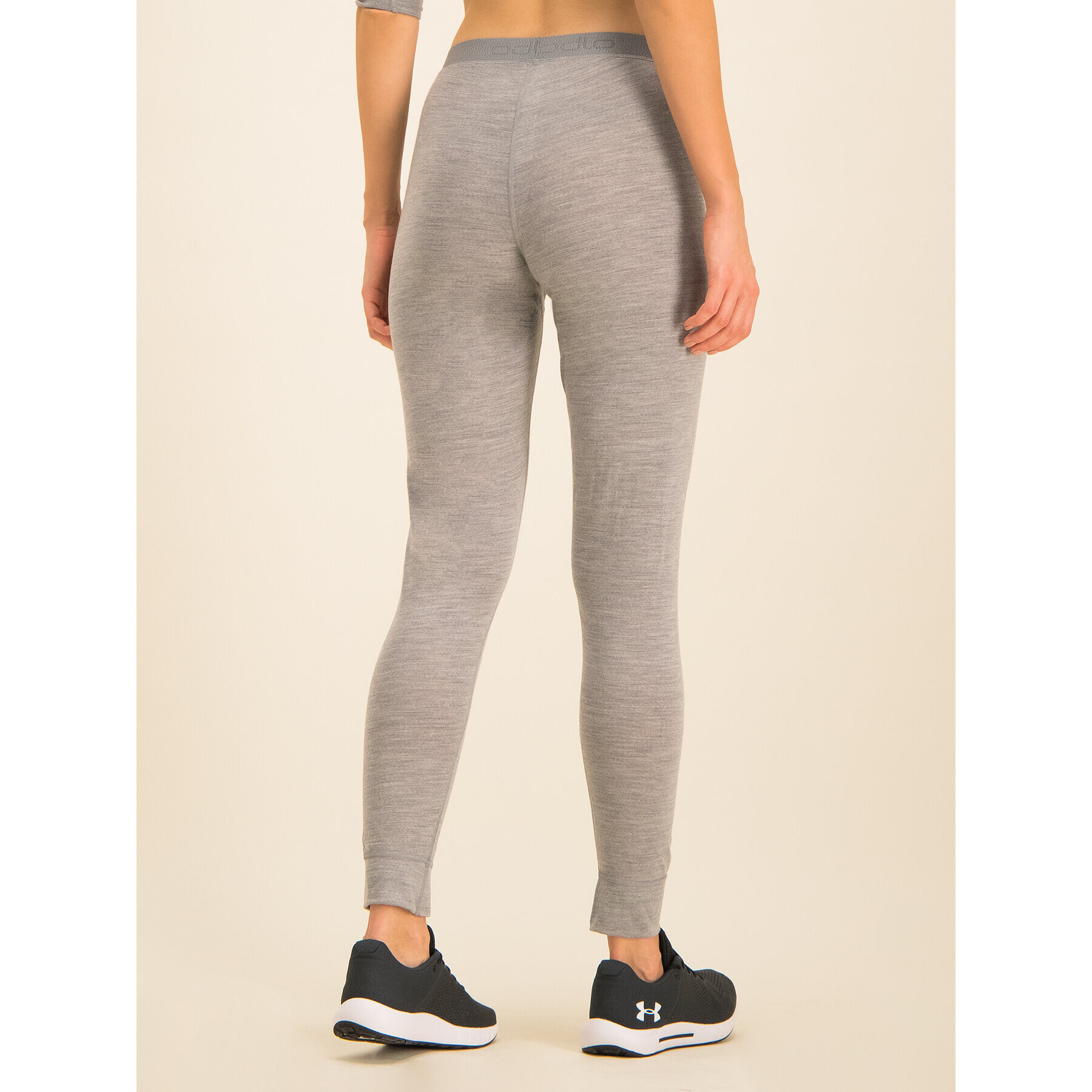 Odlo Клин 110831 Сив Fitted Fit - Pepit.bg