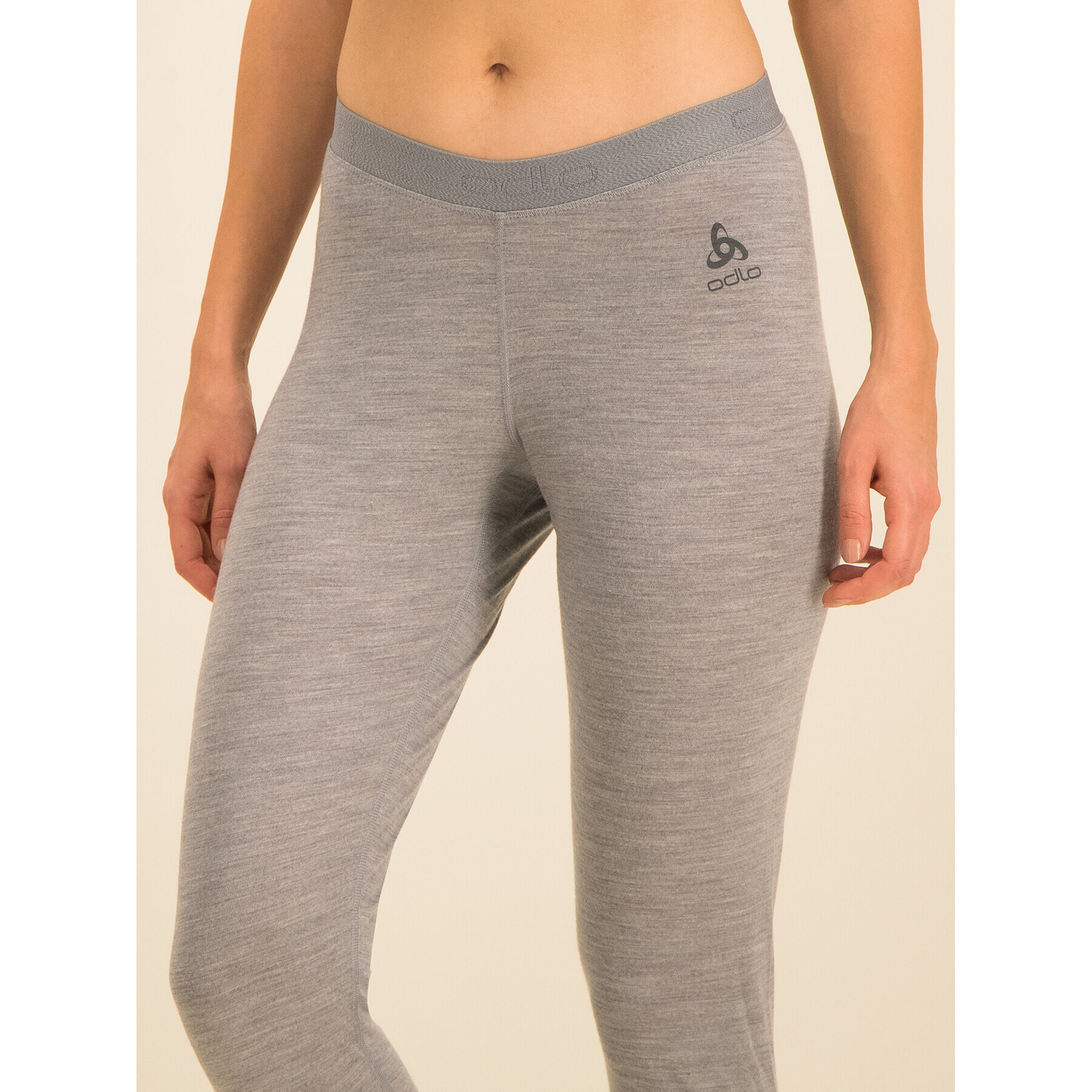 Odlo Клин 110831 Сив Fitted Fit - Pepit.bg