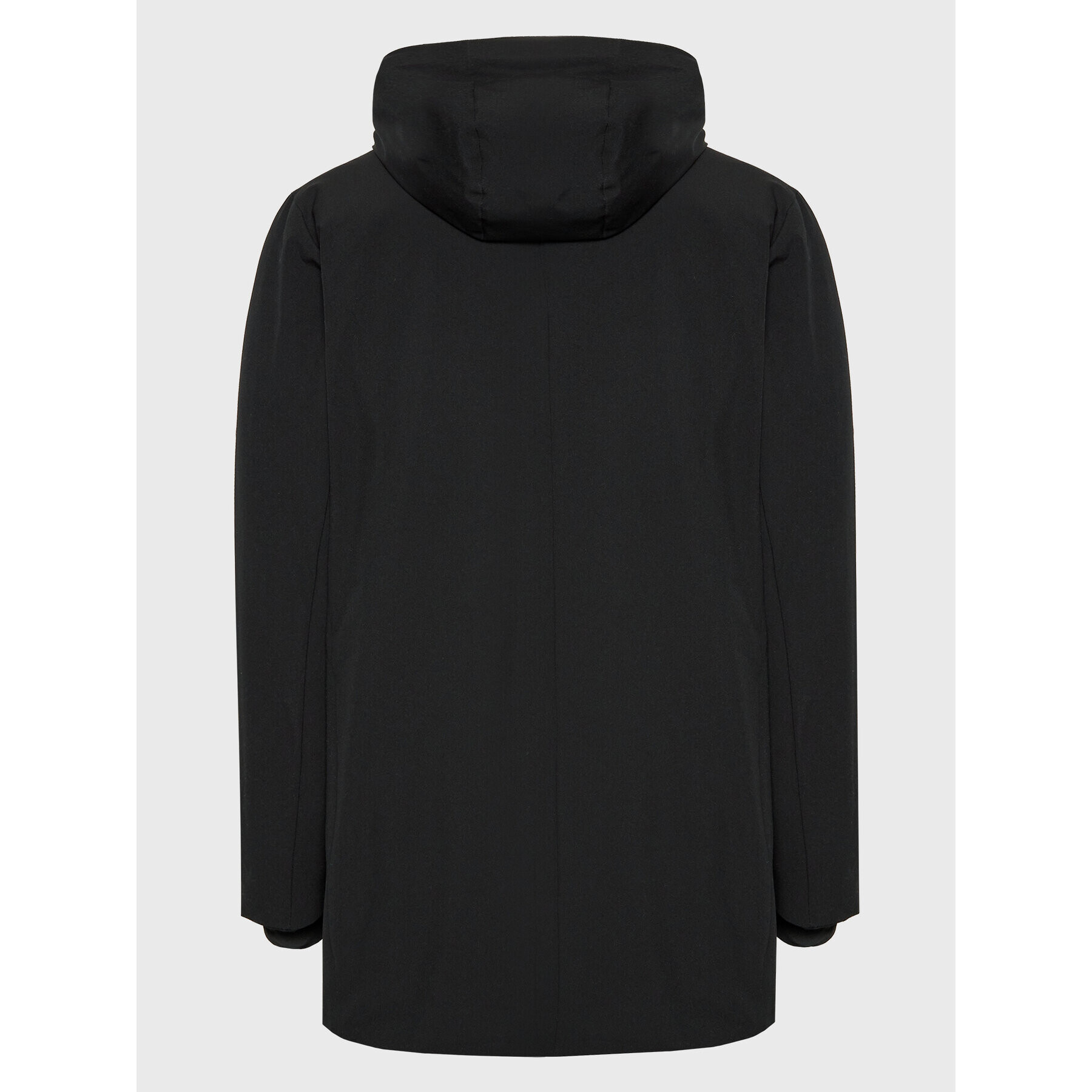 Odlo Преходно яке 528792 Черен Regular Fit - Pepit.bg