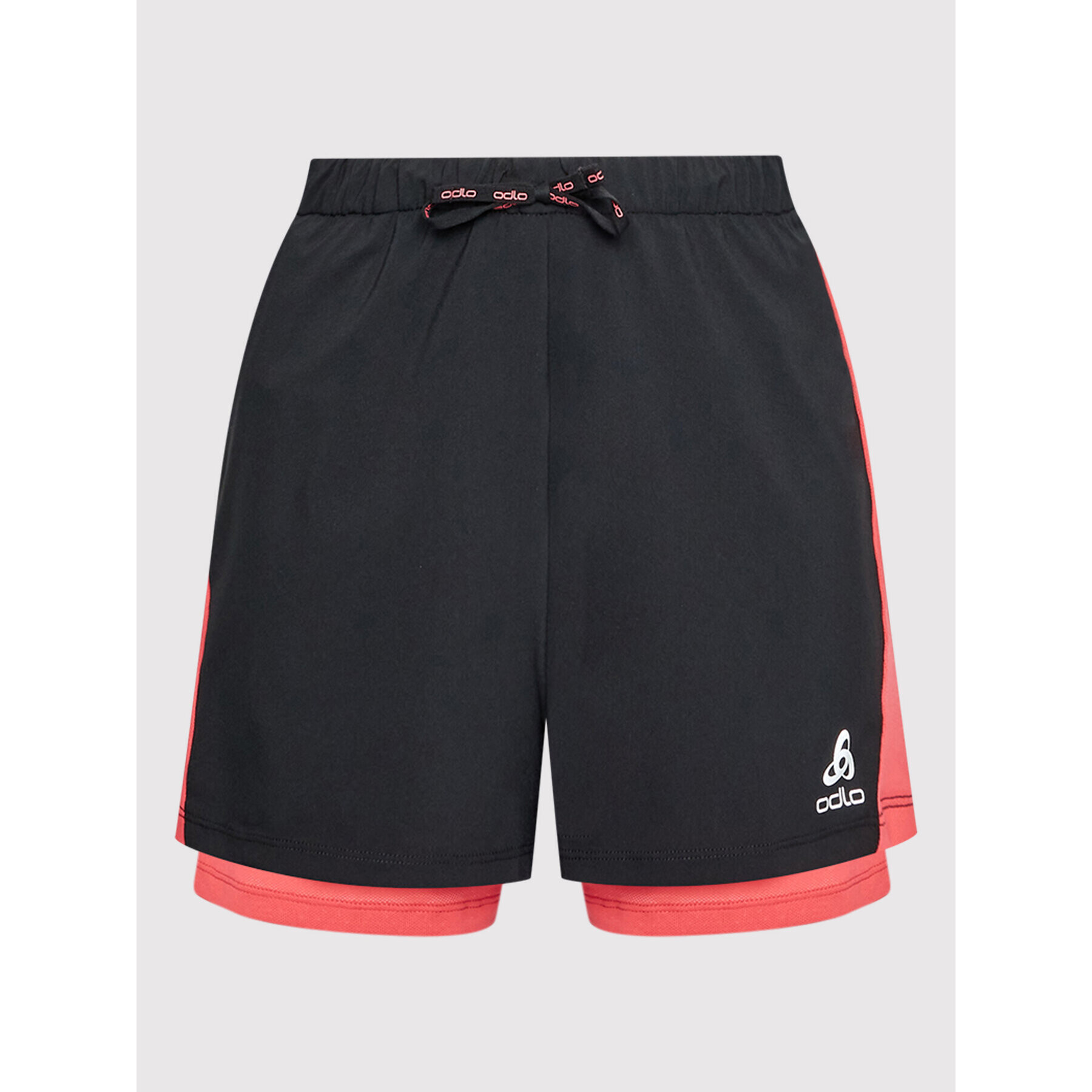 Odlo Спортни шорти Essential 323071 Черен Regular Fit - Pepit.bg