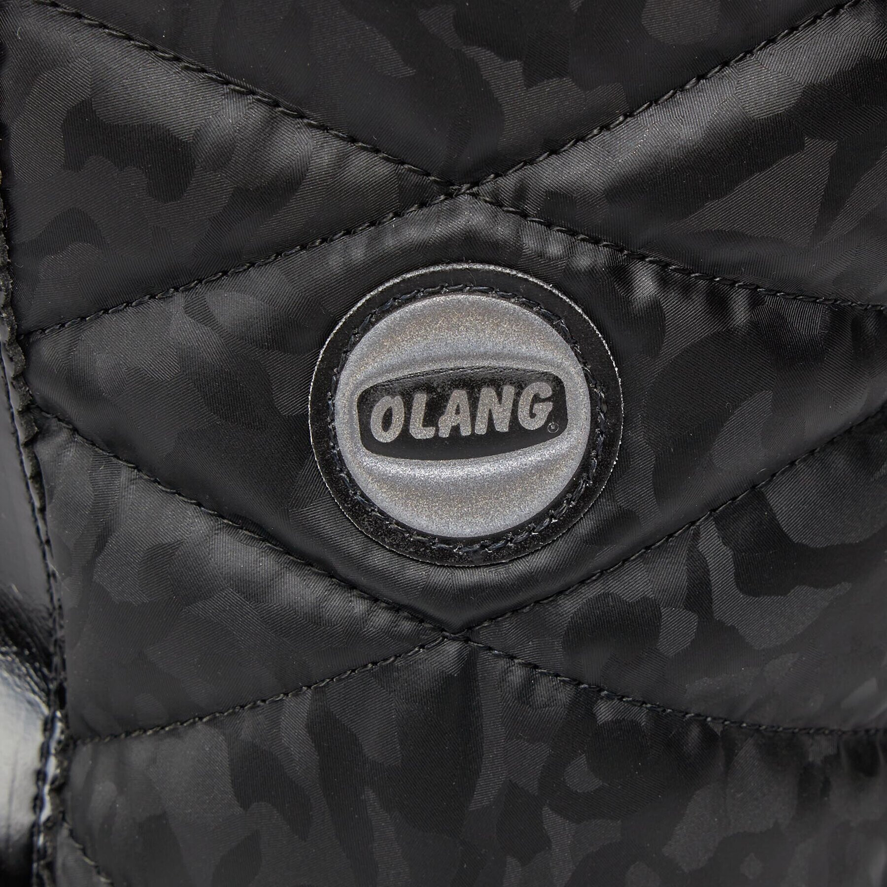 Olang Апрески Nancy Camouflage Черен - Pepit.bg