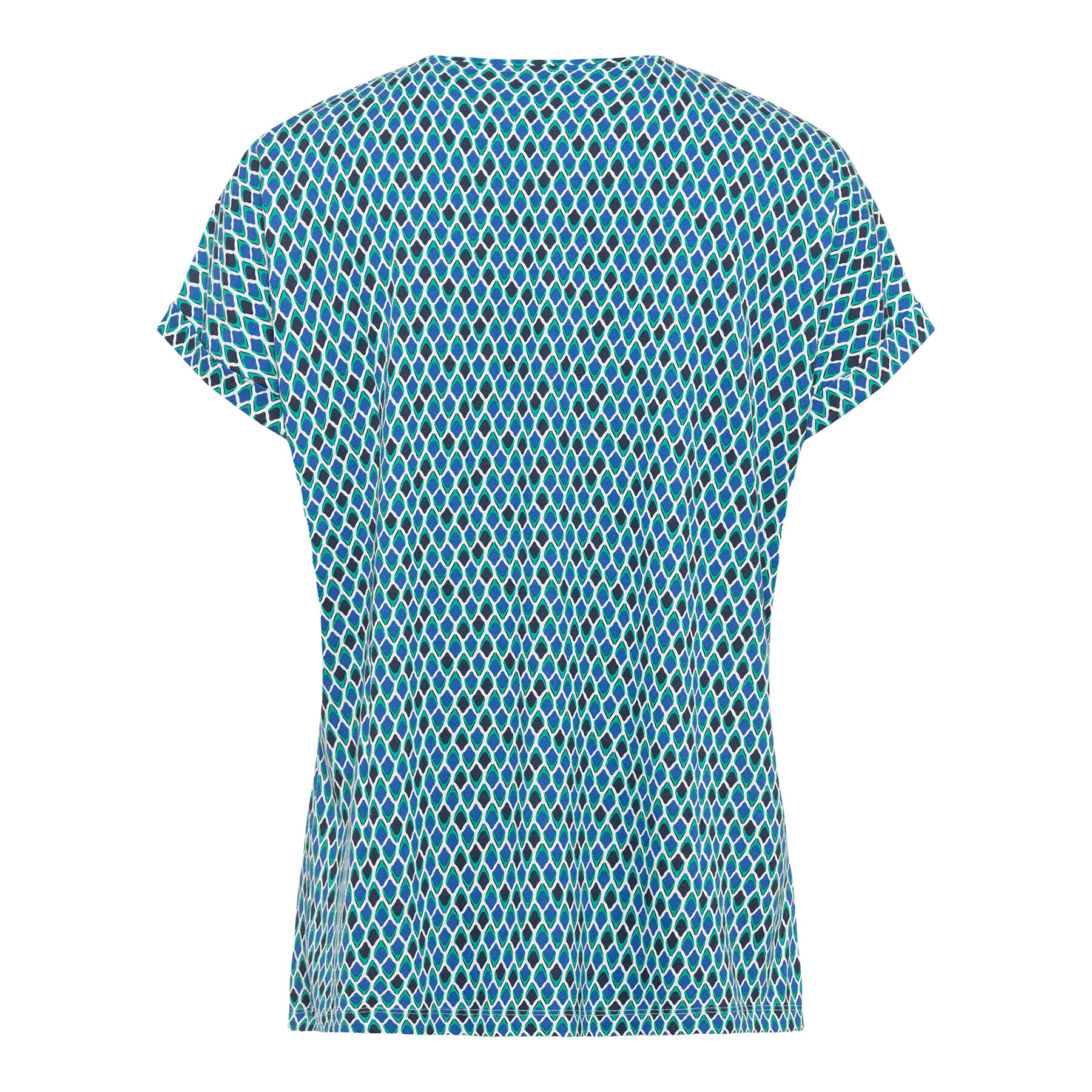 Olsen Блуза 11104484 Цветен Regular Fit - Pepit.bg