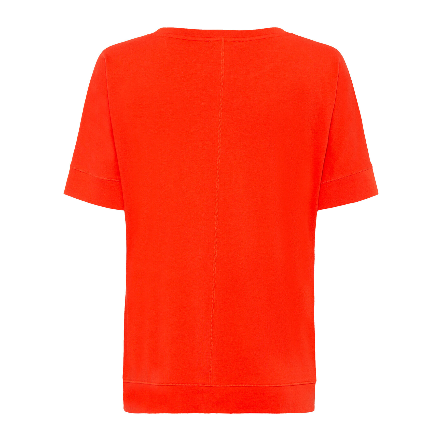 Olsen Блуза 11104490 Червен Regular Fit - Pepit.bg