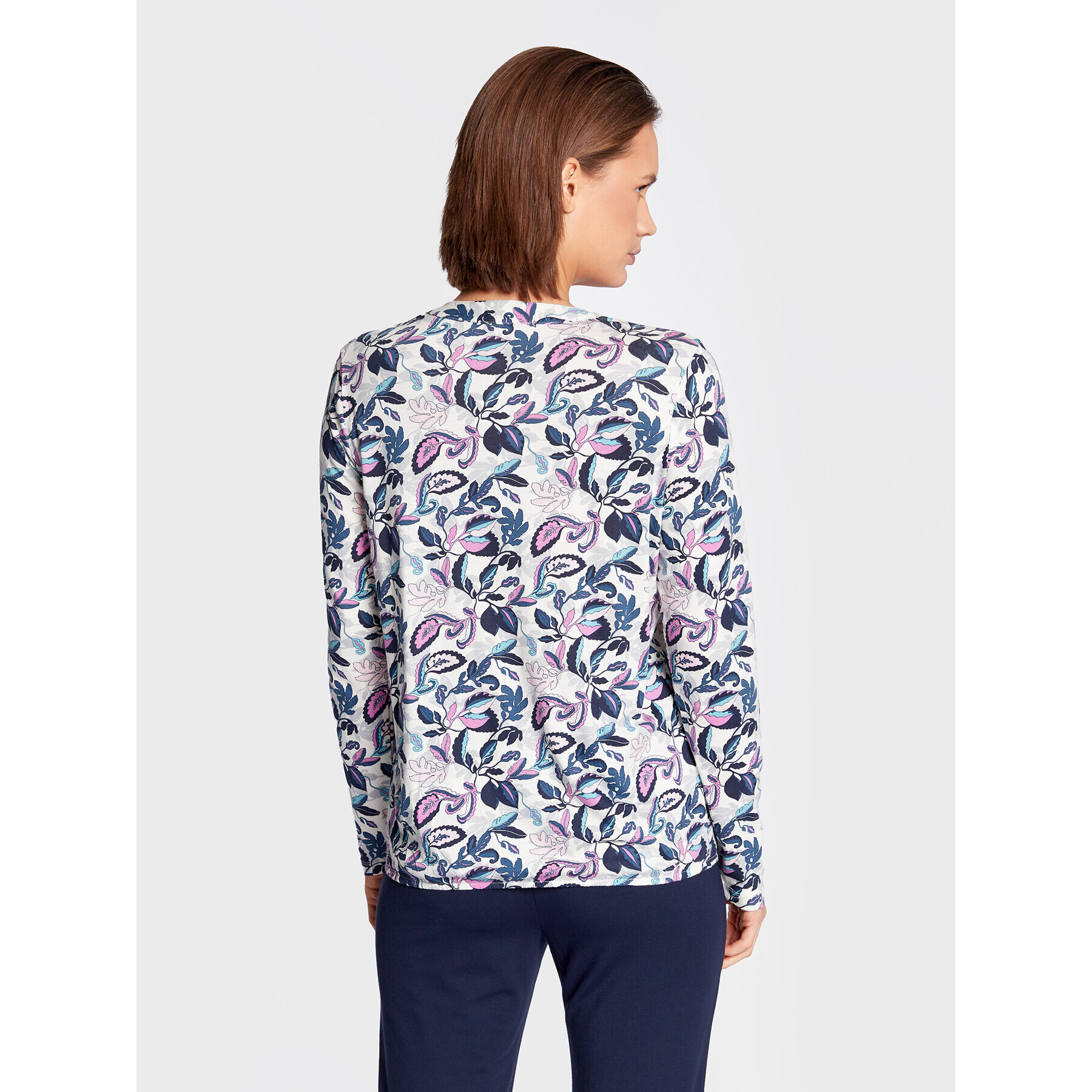 Olsen Блуза Clara 11104388 Цветен Modern Relaxed Fit - Pepit.bg