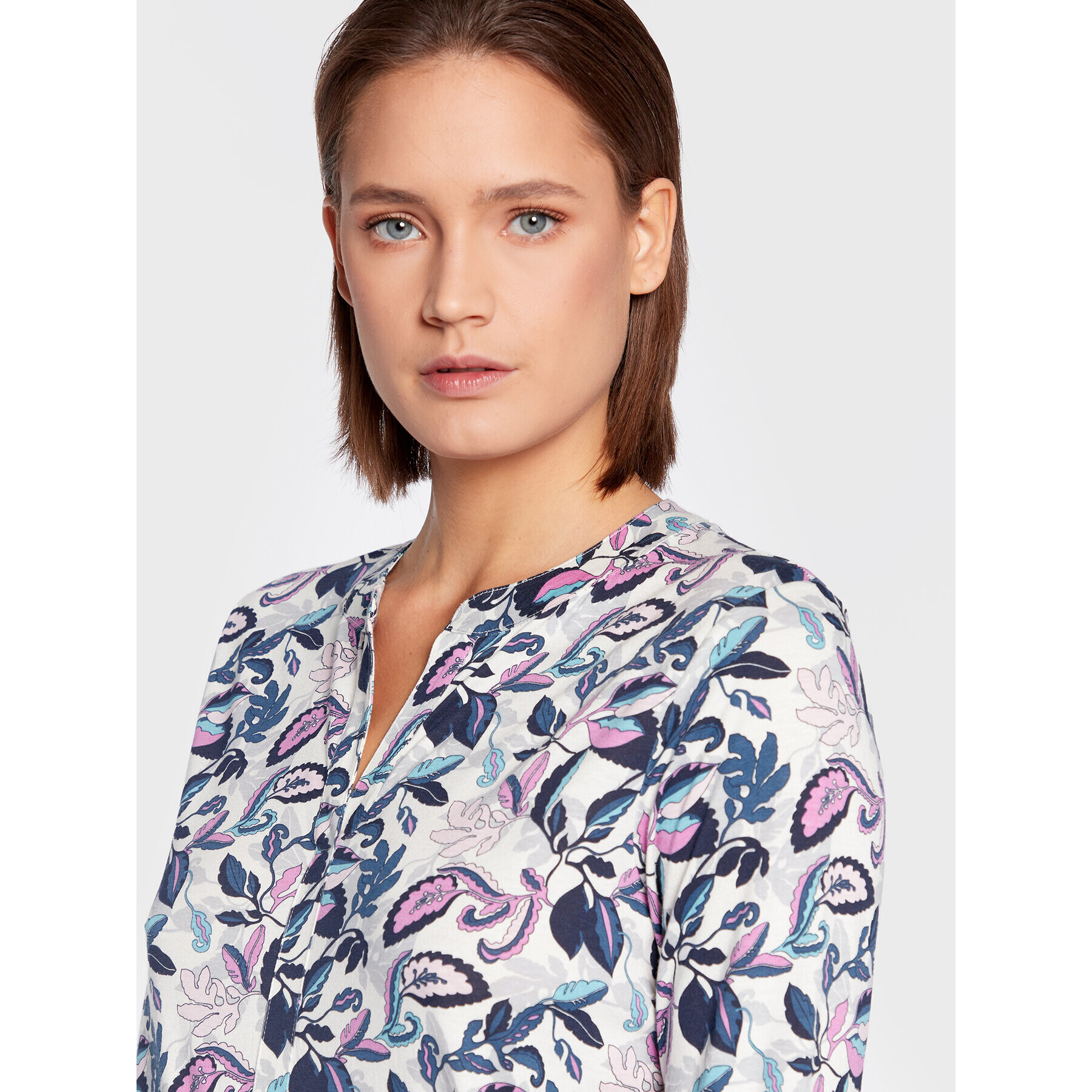 Olsen Блуза Clara 11104388 Цветен Modern Relaxed Fit - Pepit.bg