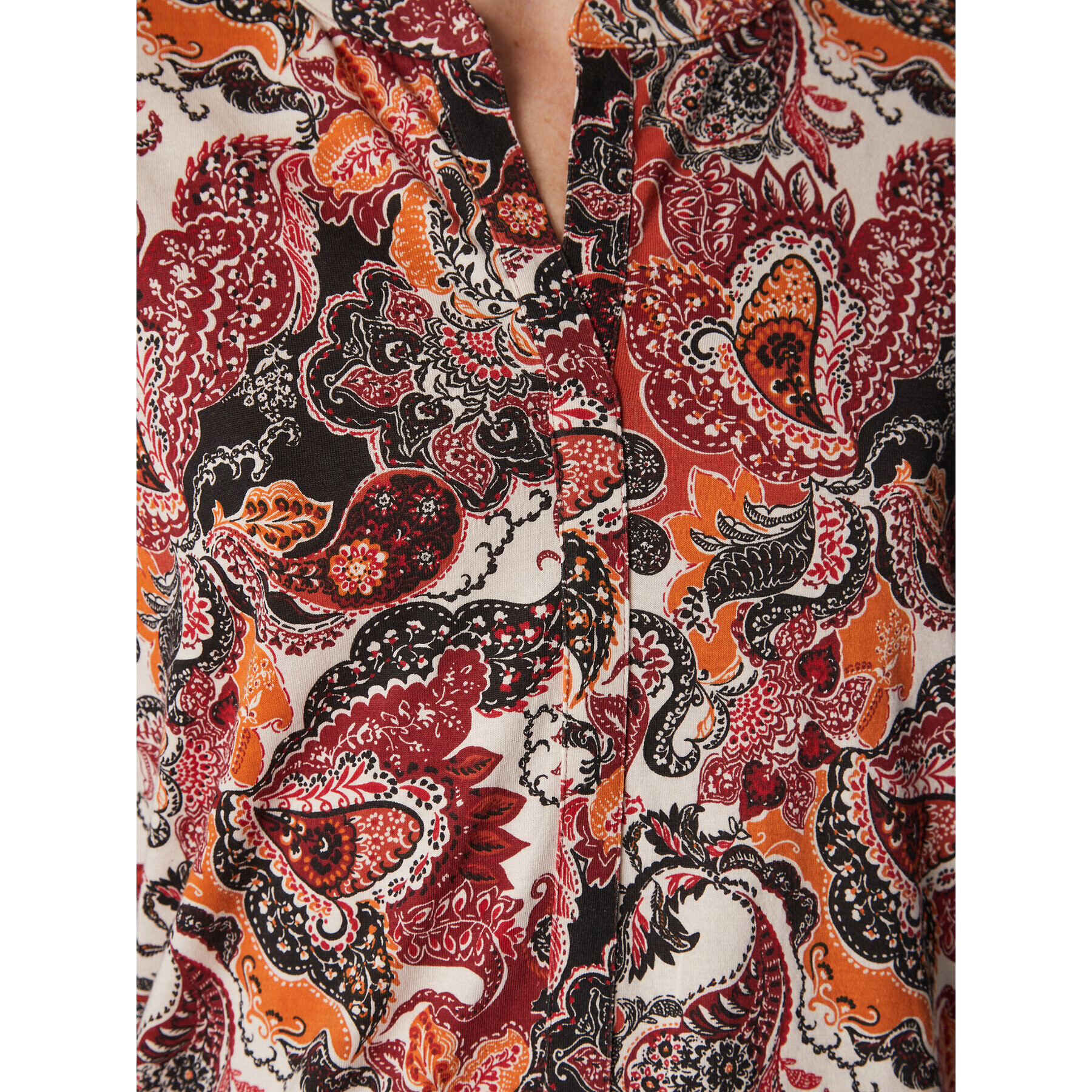 Olsen Блуза Clara 11104395 Цветен Regular Fit - Pepit.bg