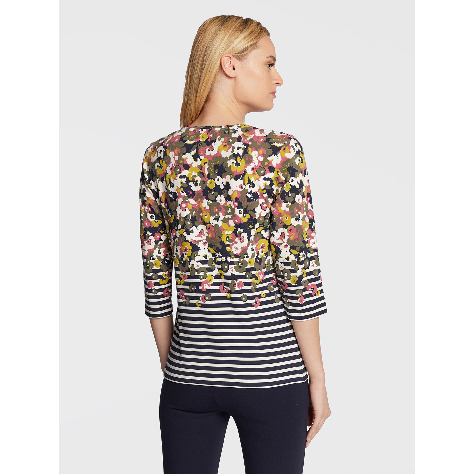 Olsen Блуза Edda 11104328 Цветен Regular Fit - Pepit.bg