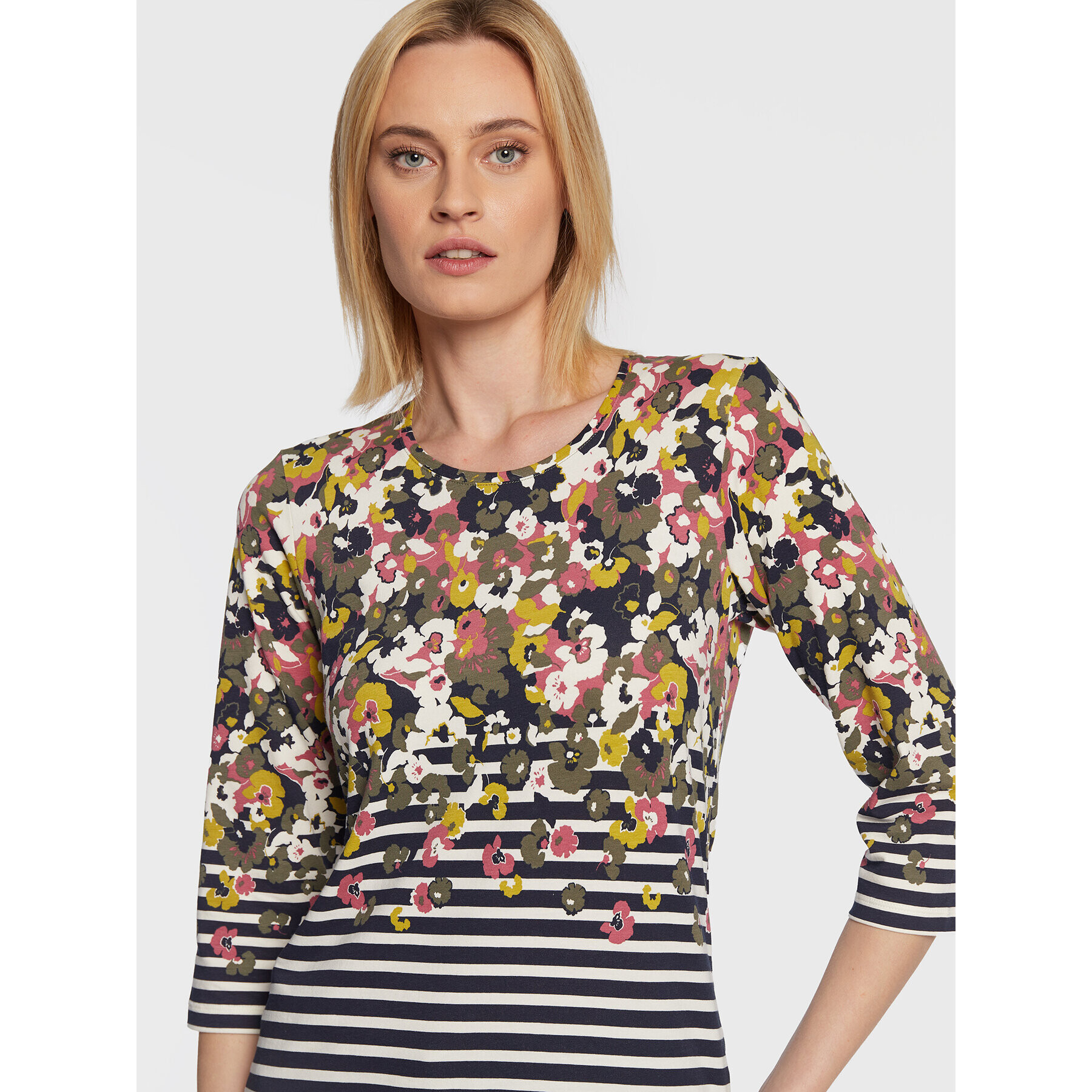 Olsen Блуза Edda 11104328 Цветен Regular Fit - Pepit.bg
