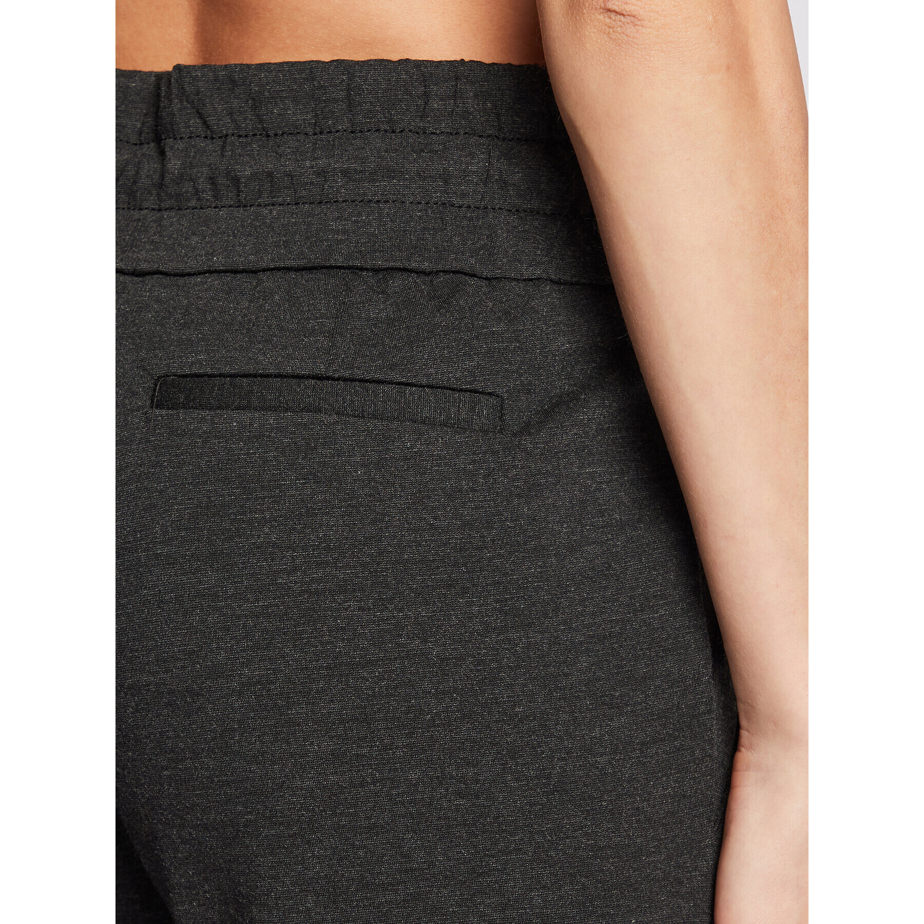 Olsen Долнище анцуг Lisa 14001995 Сив Straight Fit - Pepit.bg