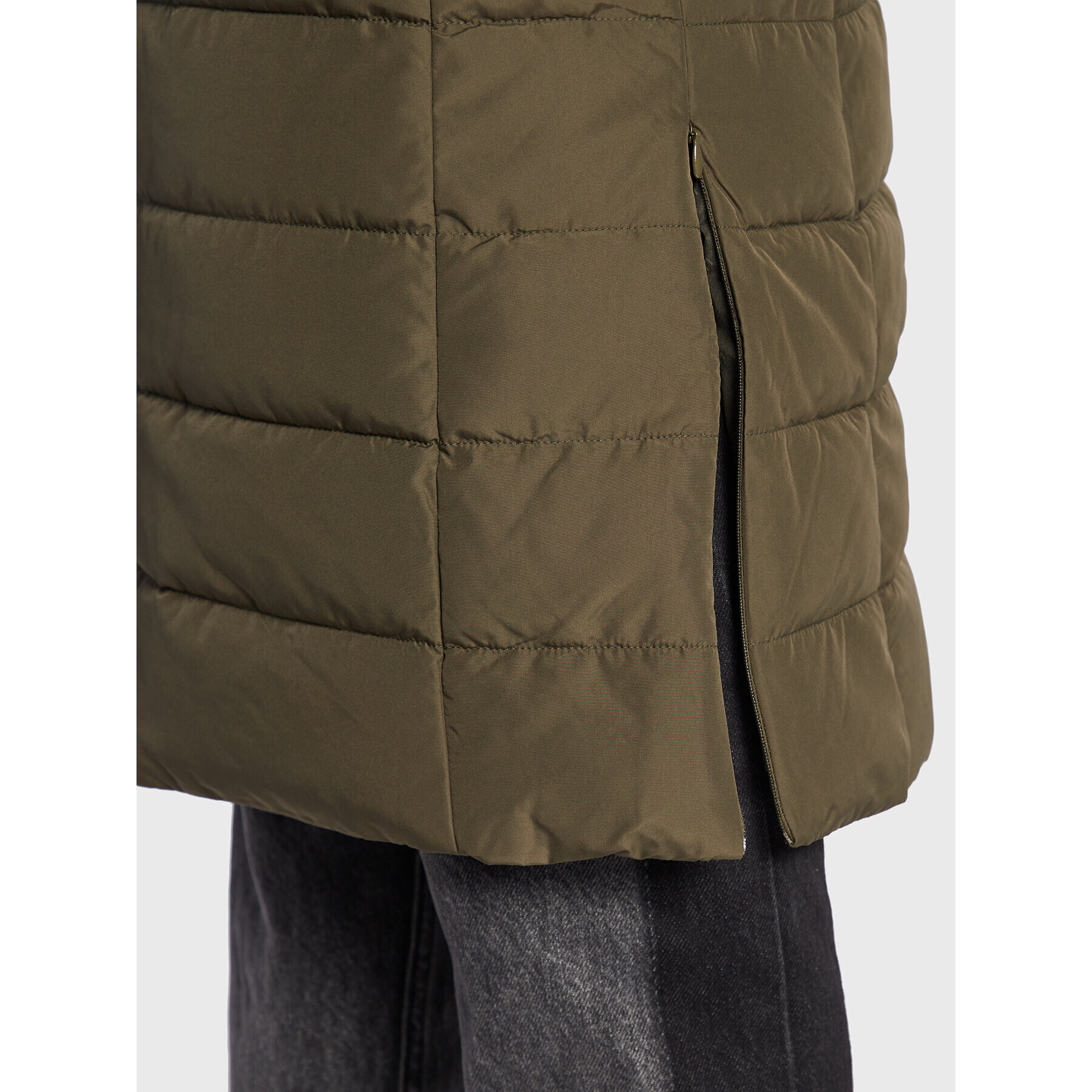 Olsen Елек 15101371 Зелен Regular Fit - Pepit.bg