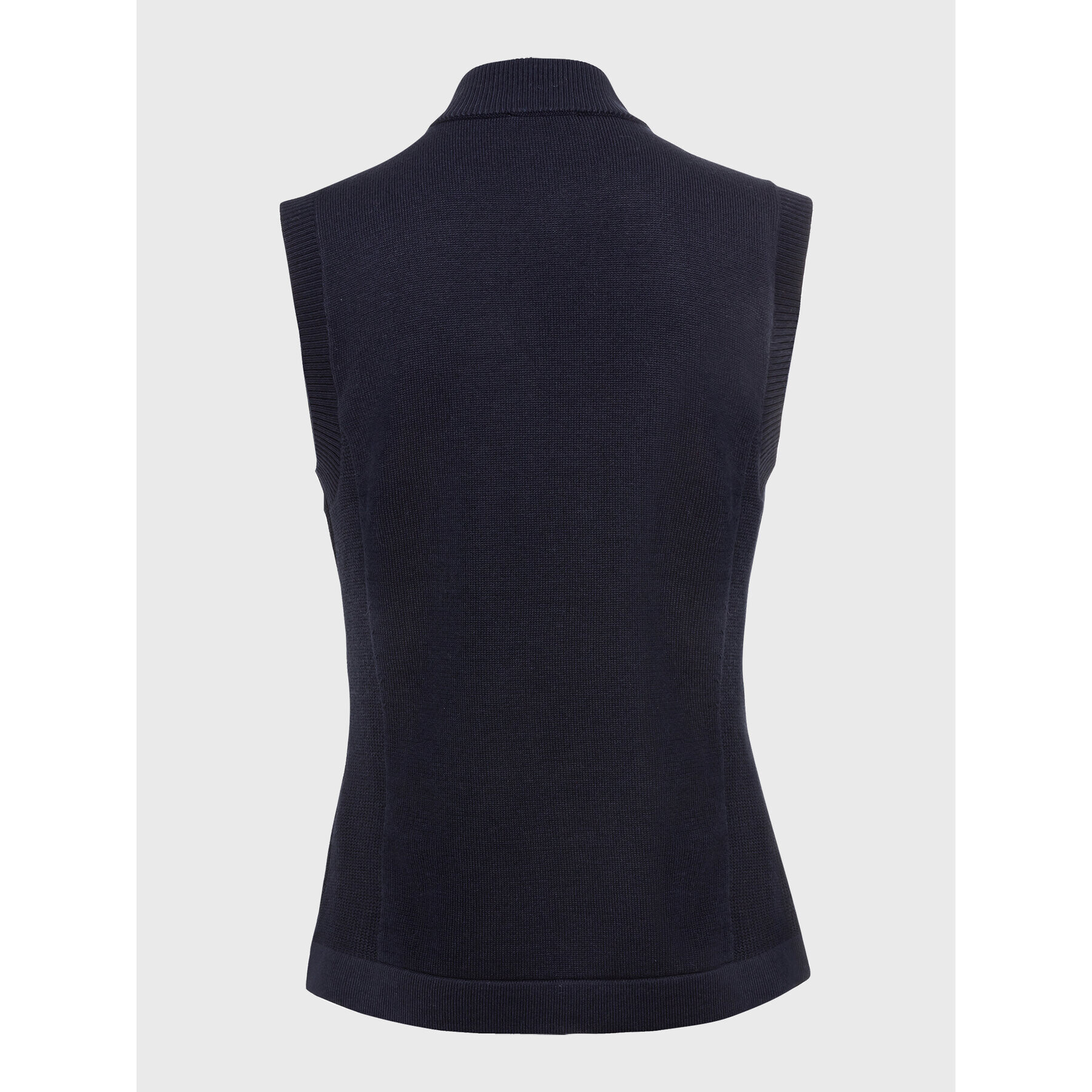 Olsen Елек Eva 11003510 Тъмносин Regular Fit - Pepit.bg