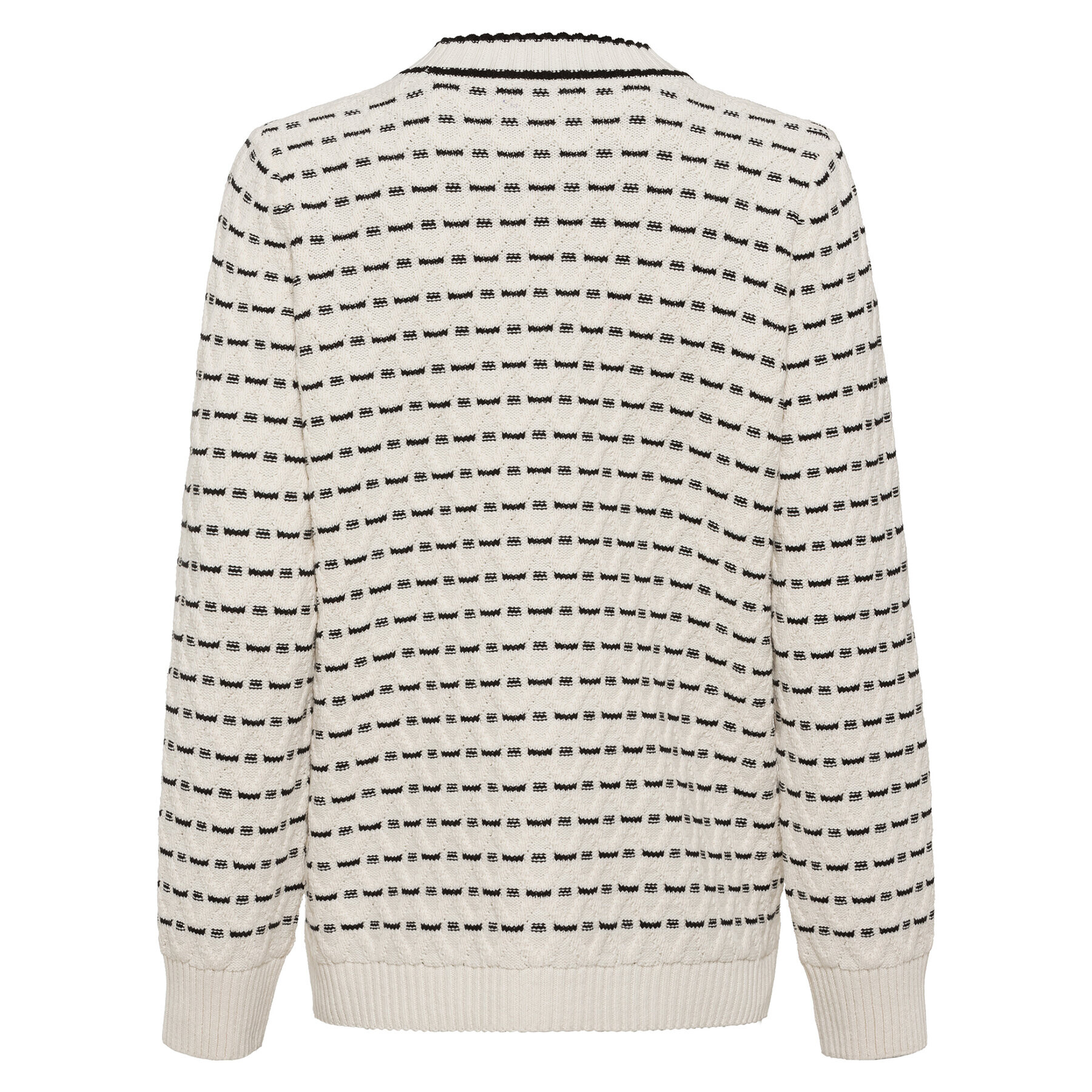 Olsen Кардиган 11003967 Екрю Regular Fit - Pepit.bg